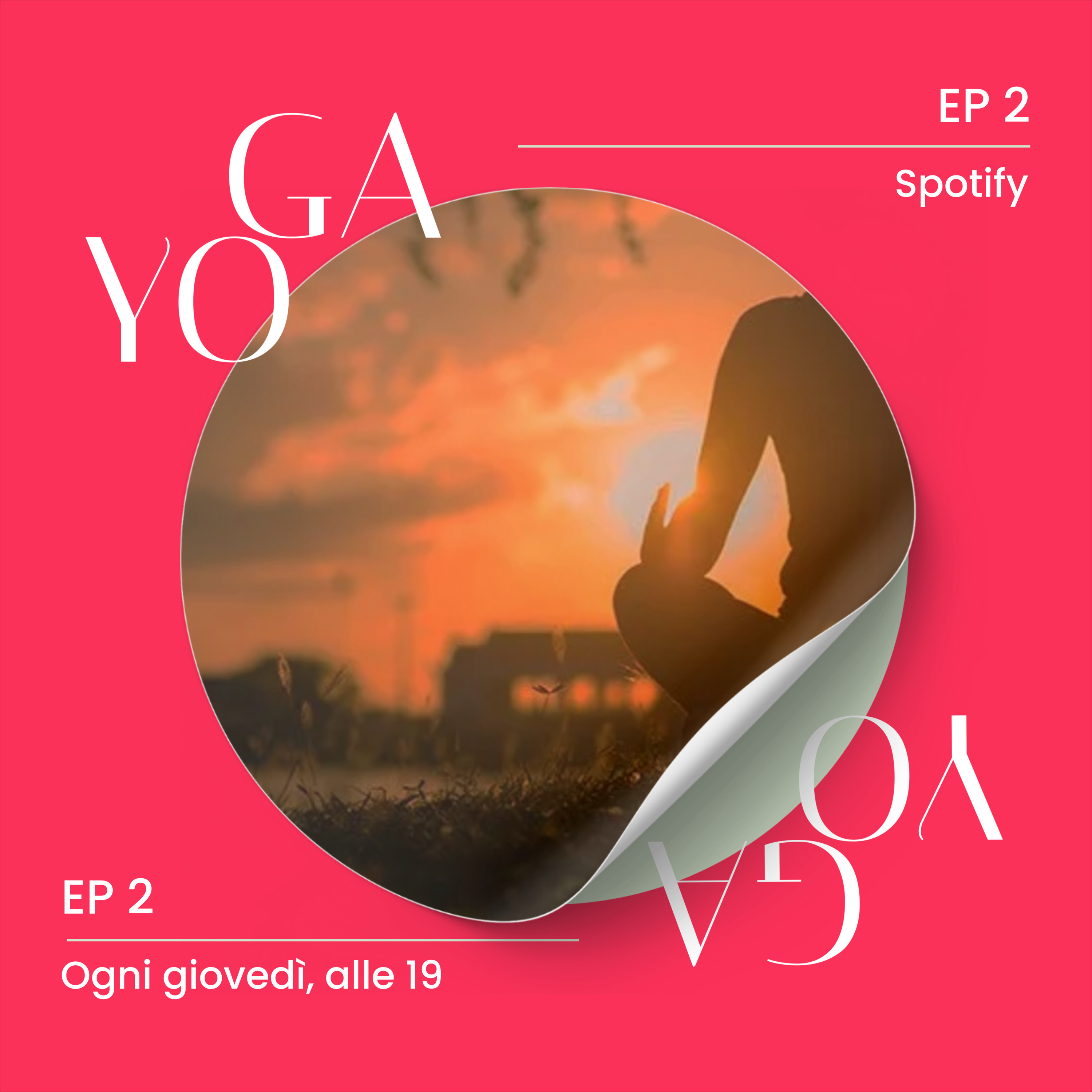 Il risveglio di Kundalini attraverso bandha e mudra episode artwork