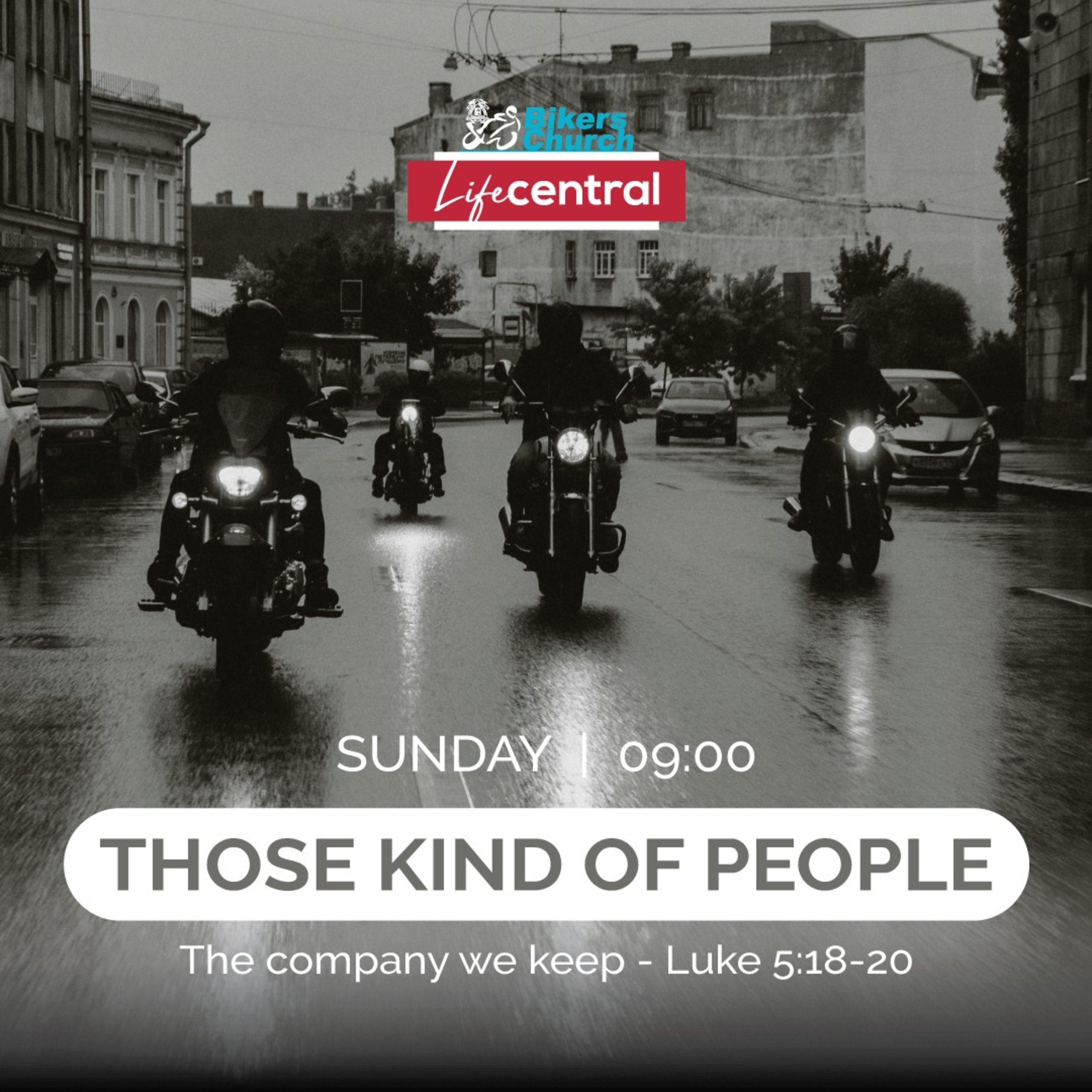 LifeCentral PodCast