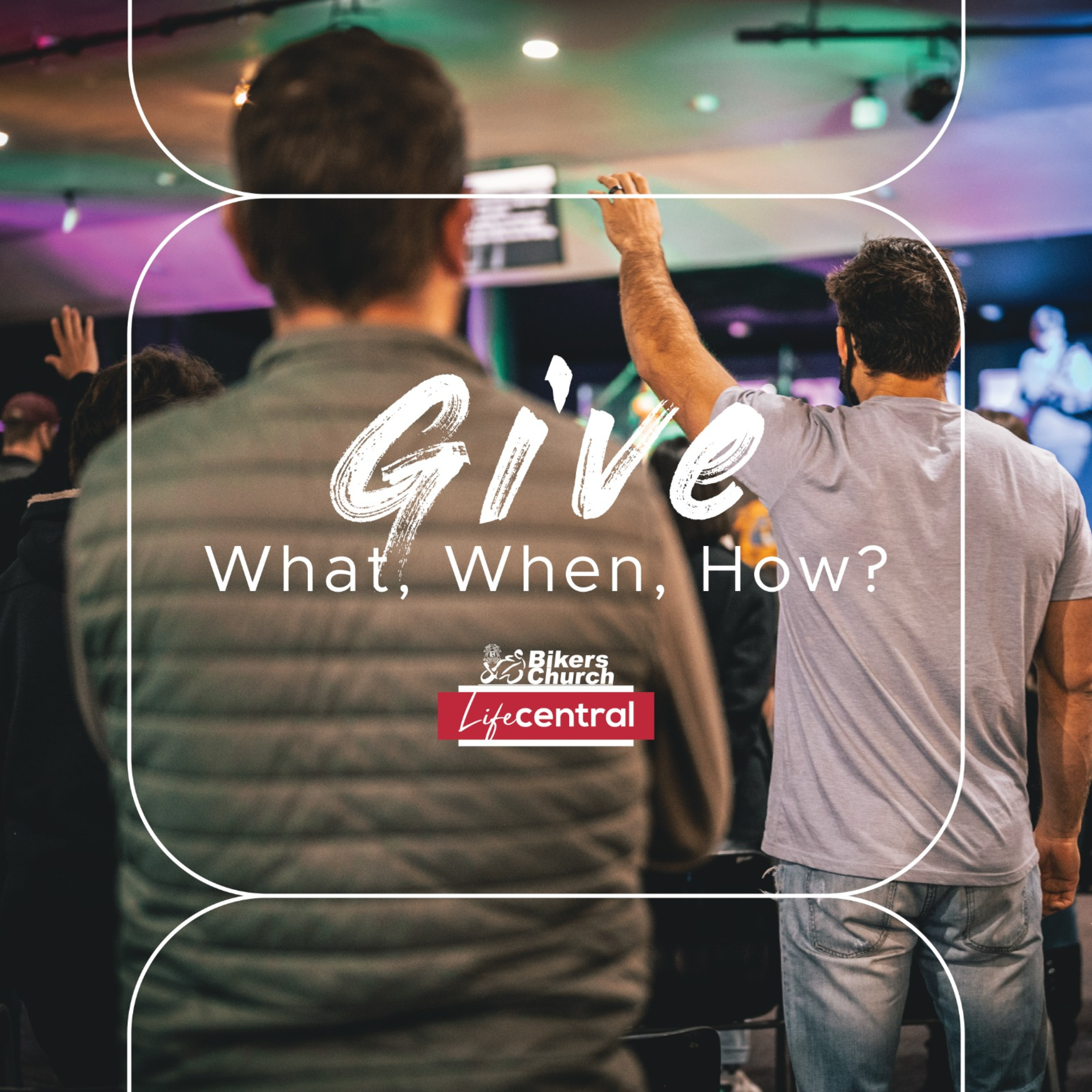 LifeCentral PodCast