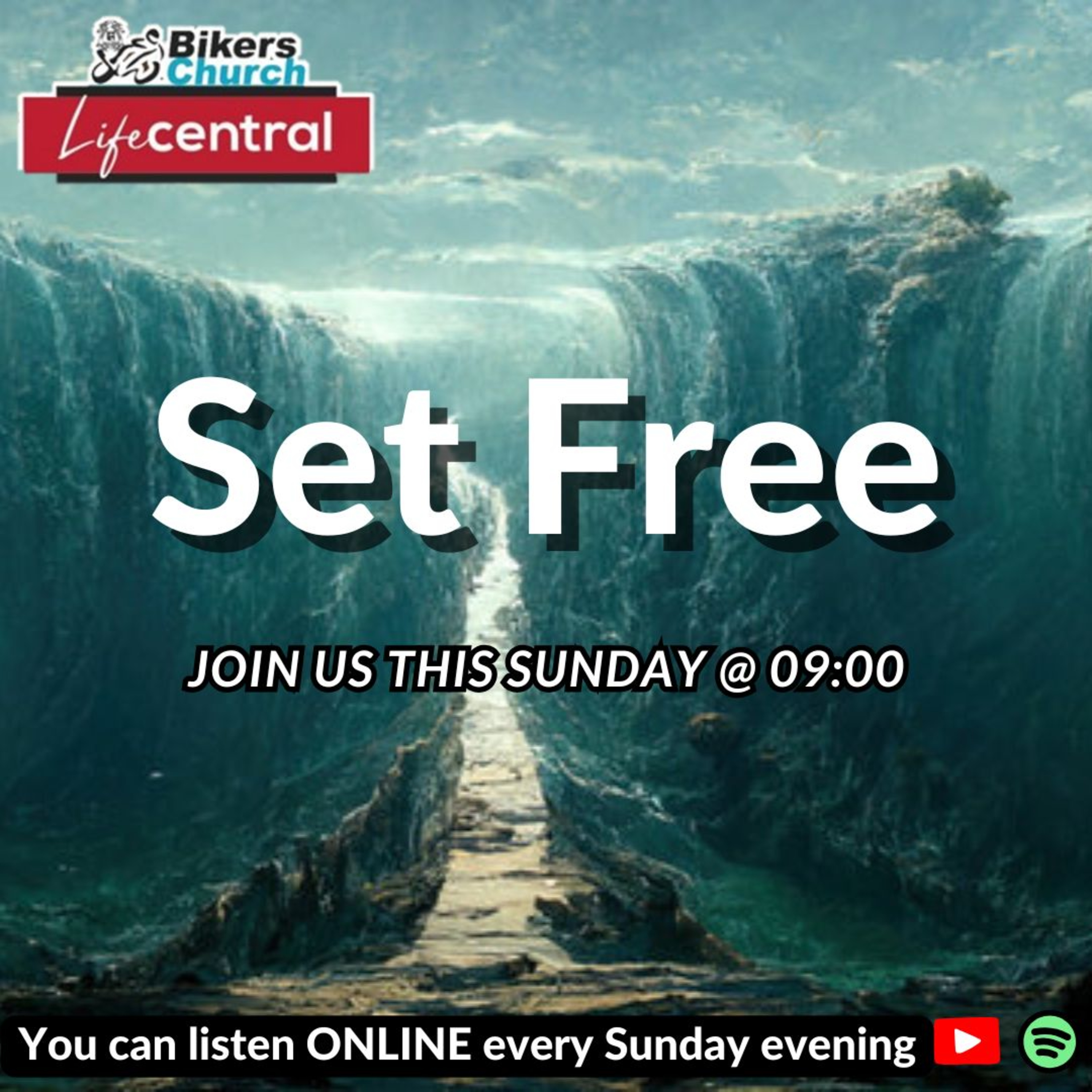LifeCentral PodCast
