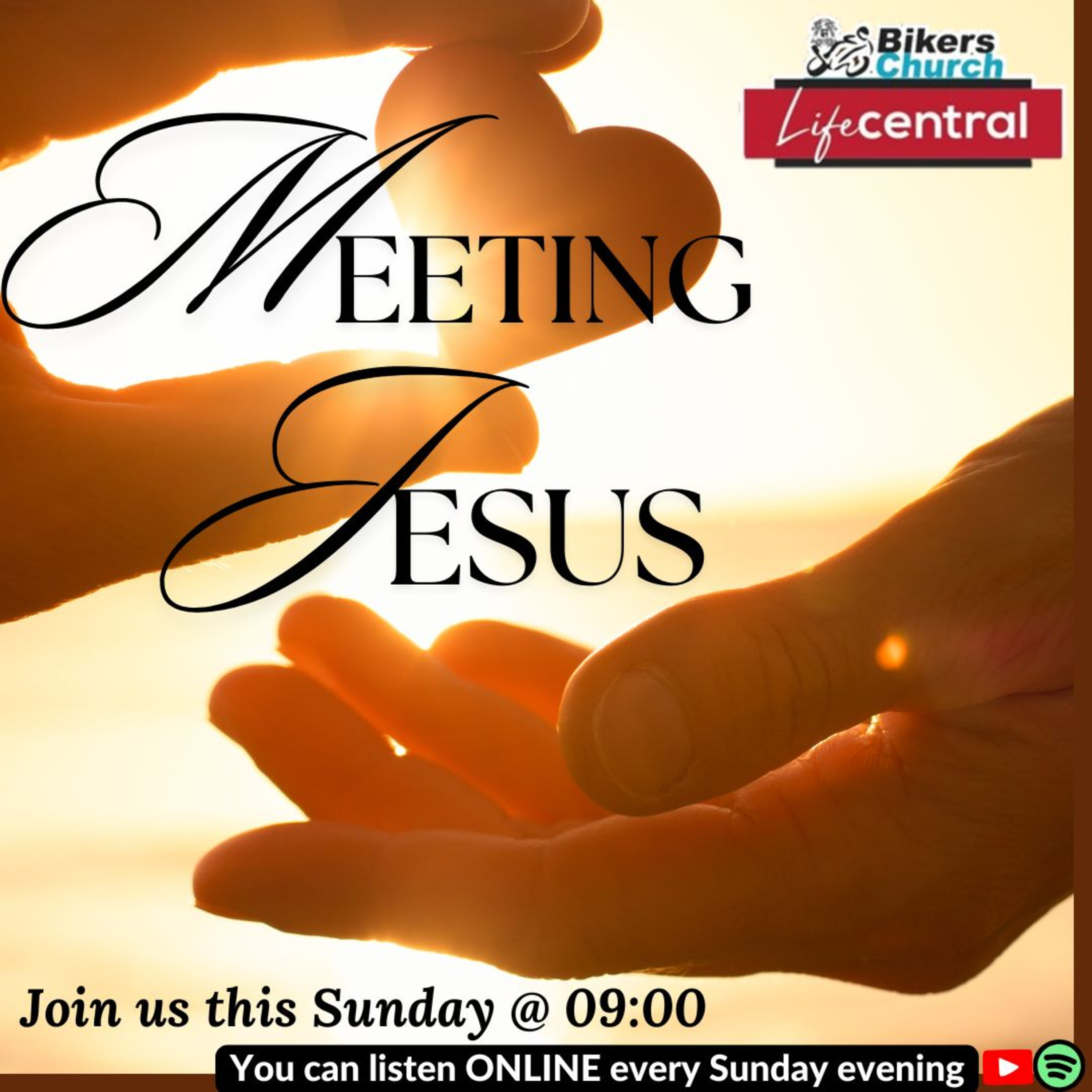 LifeCentral PodCast