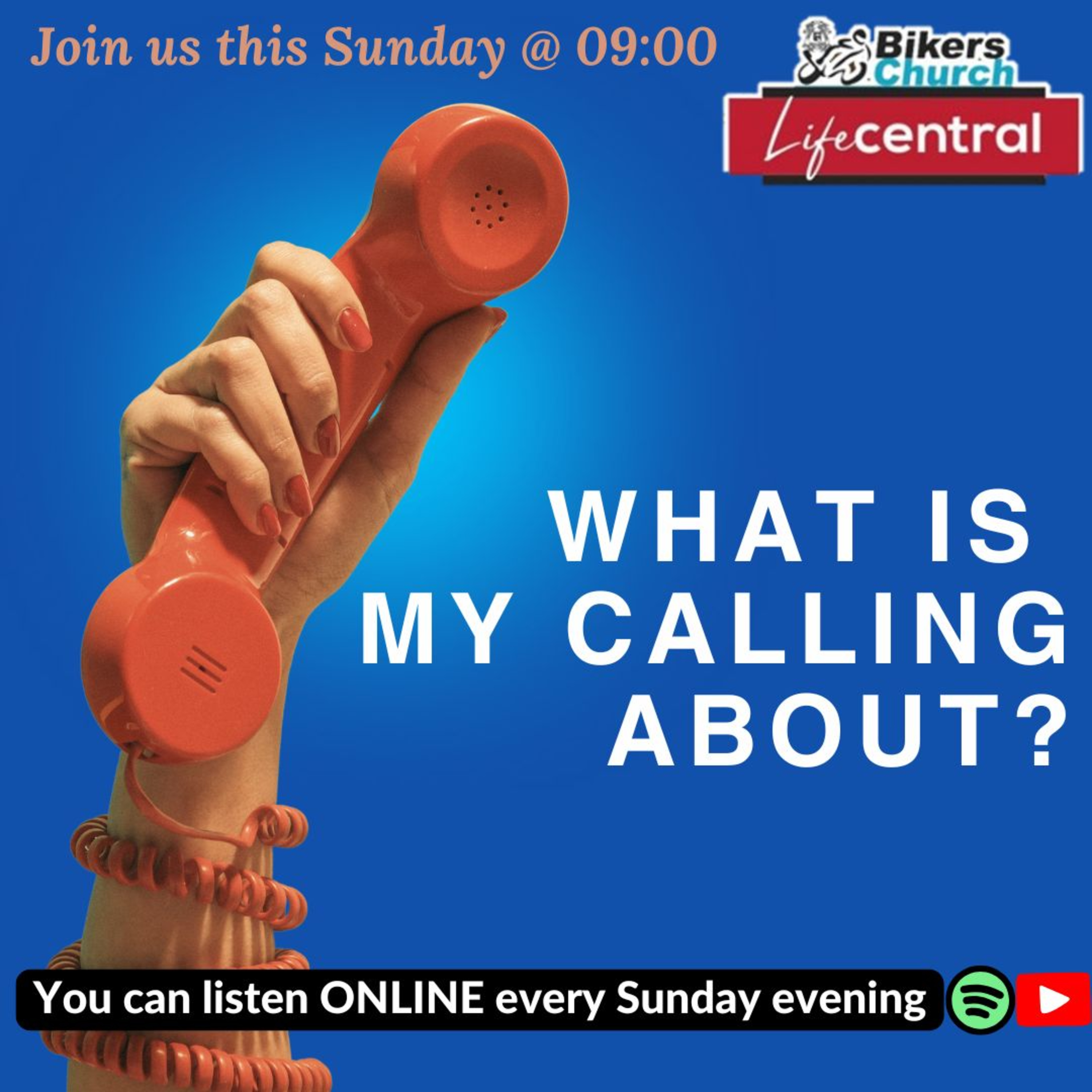 LifeCentral PodCast