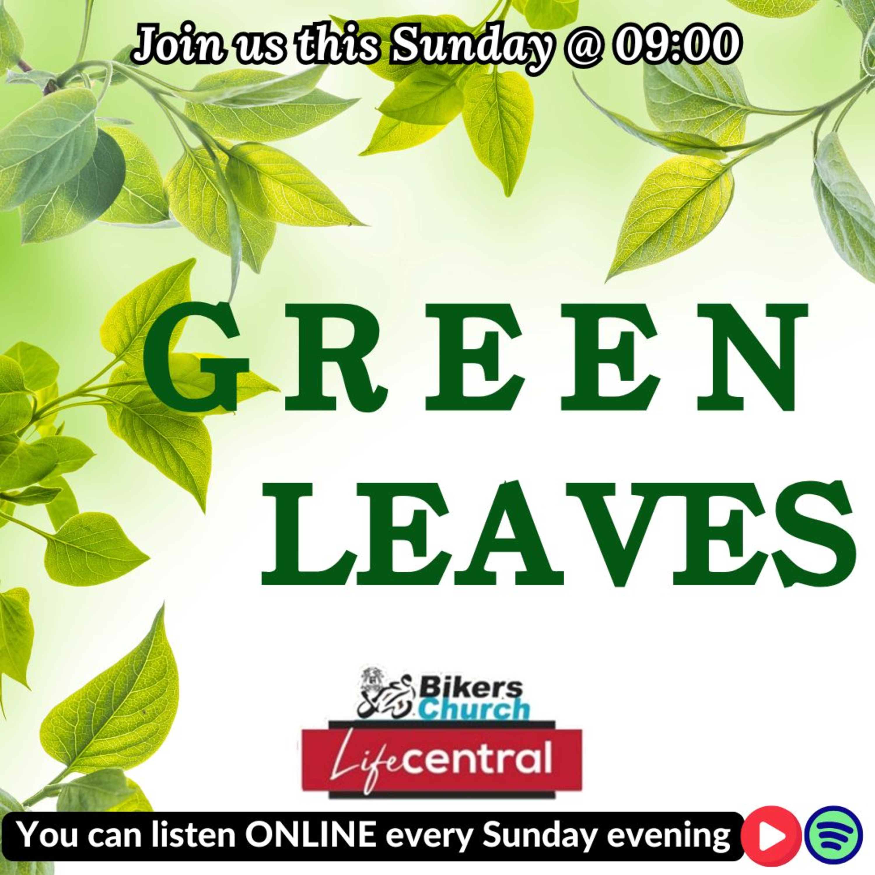LifeCentral PodCast