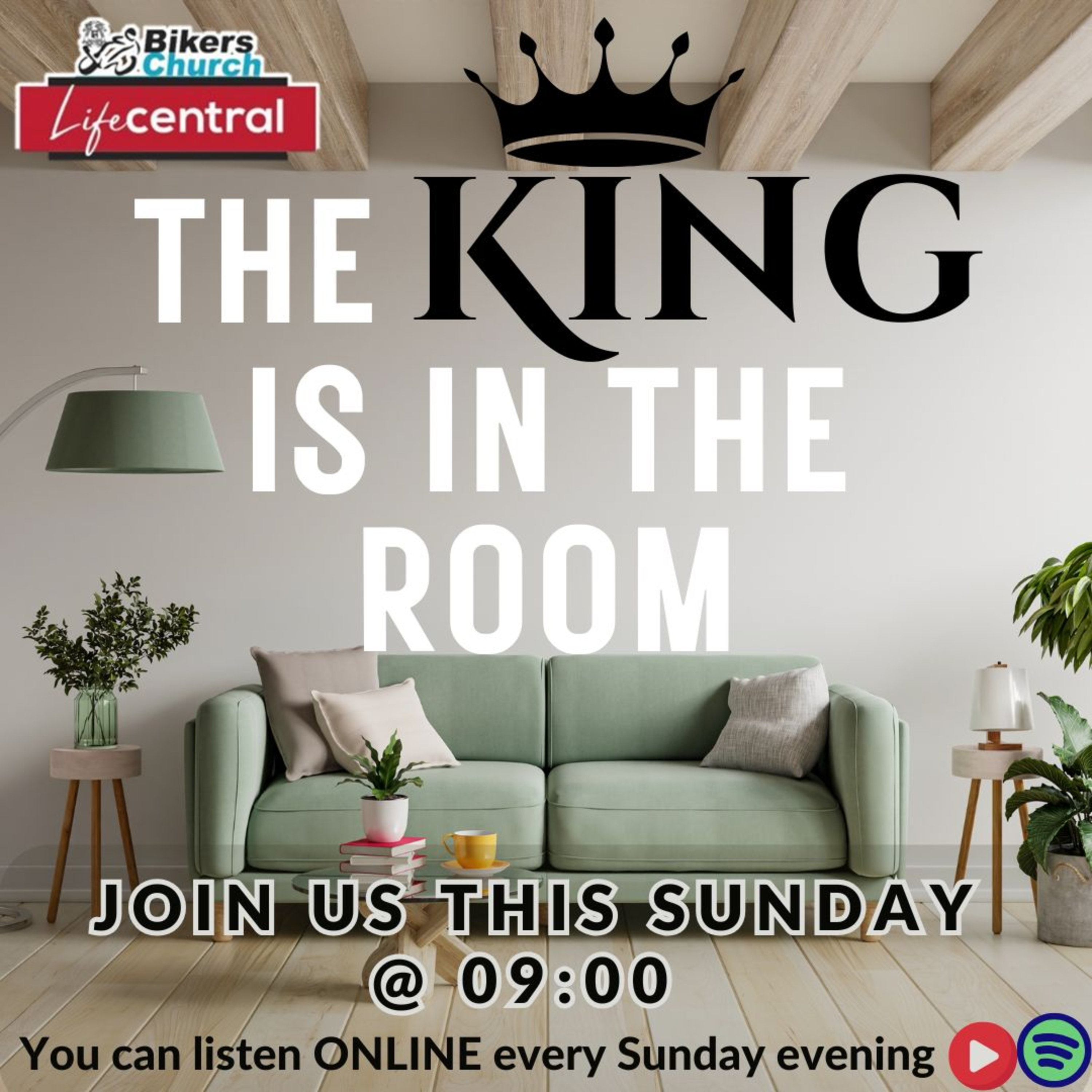 LifeCentral PodCast