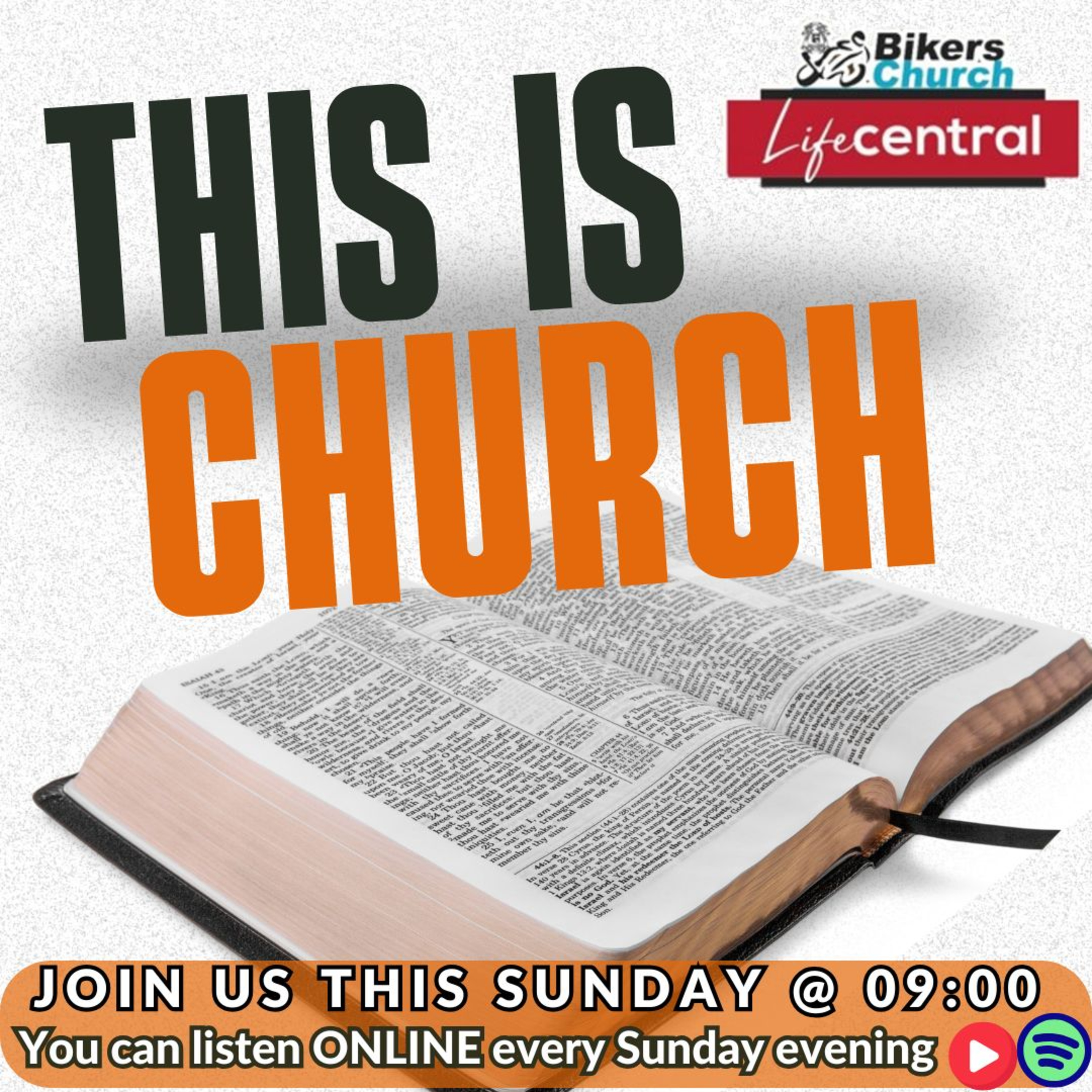 LifeCentral PodCast