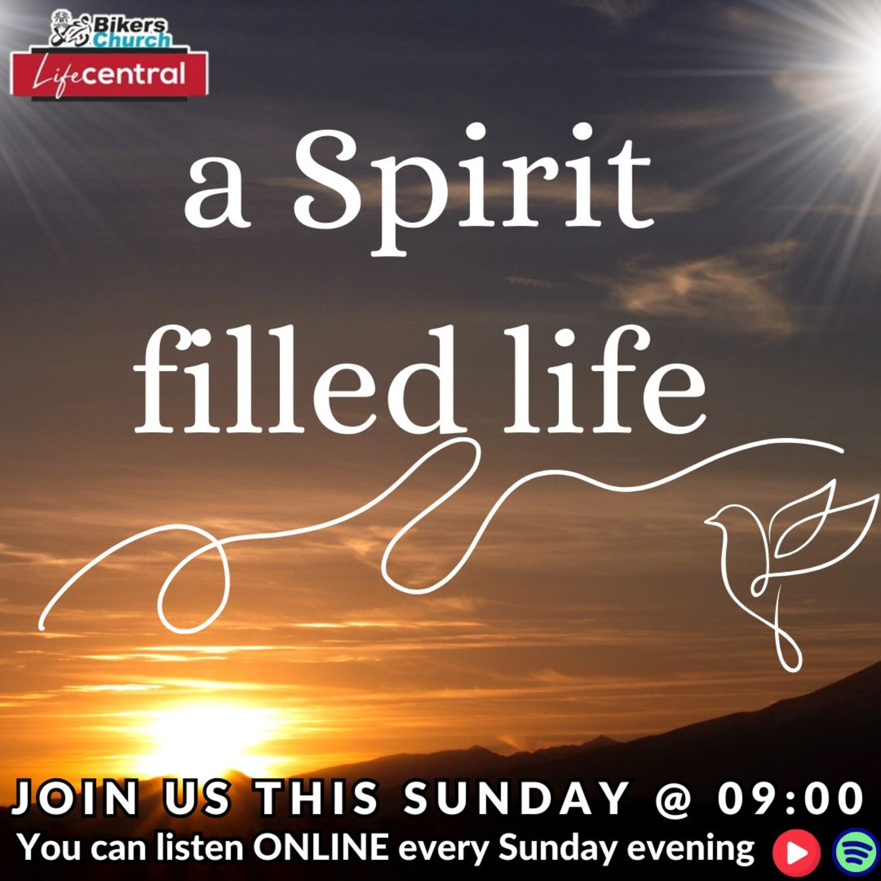 LifeCentral PodCast