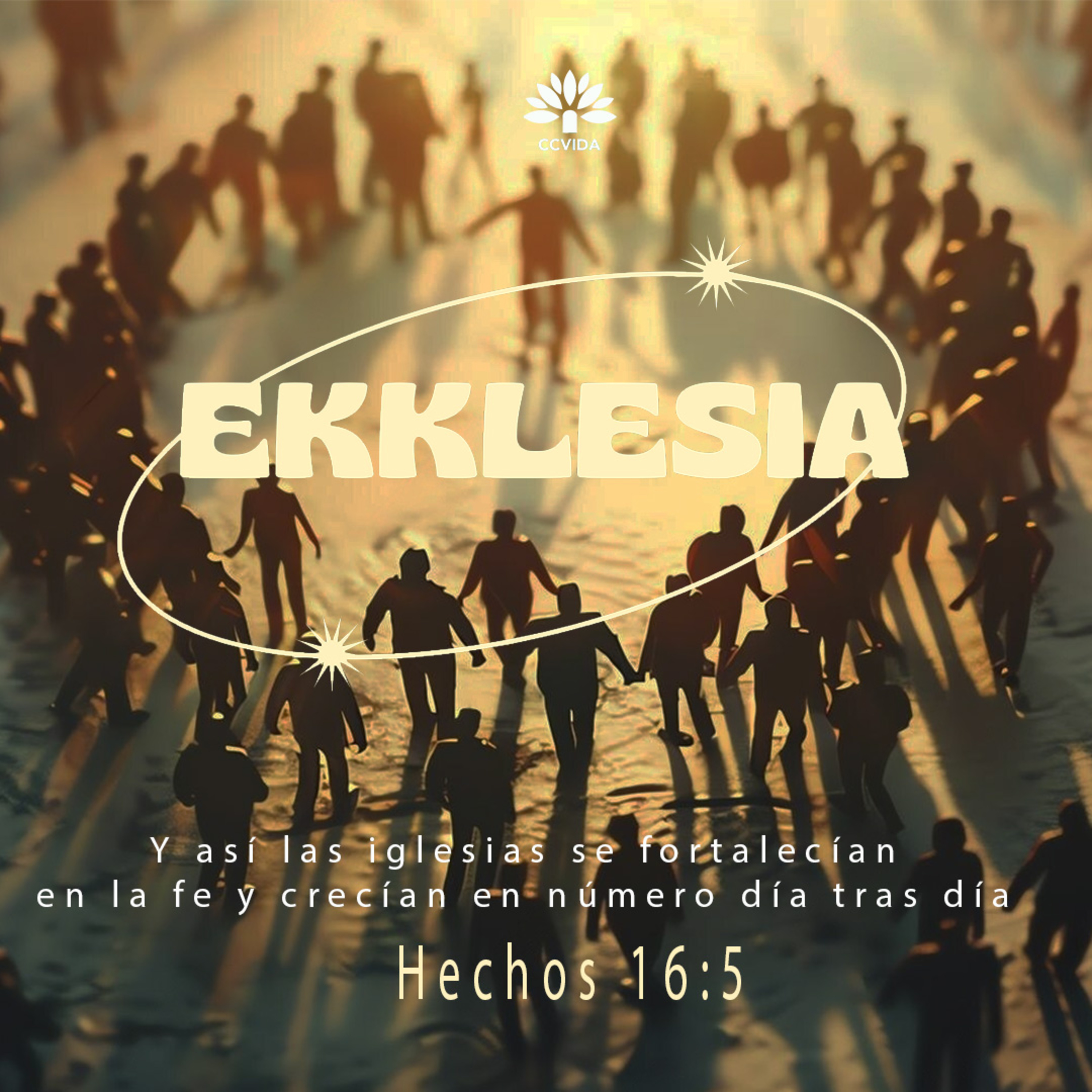 IGLESIA CRECIENTE | Pastor: Abraham Campos episode artwork