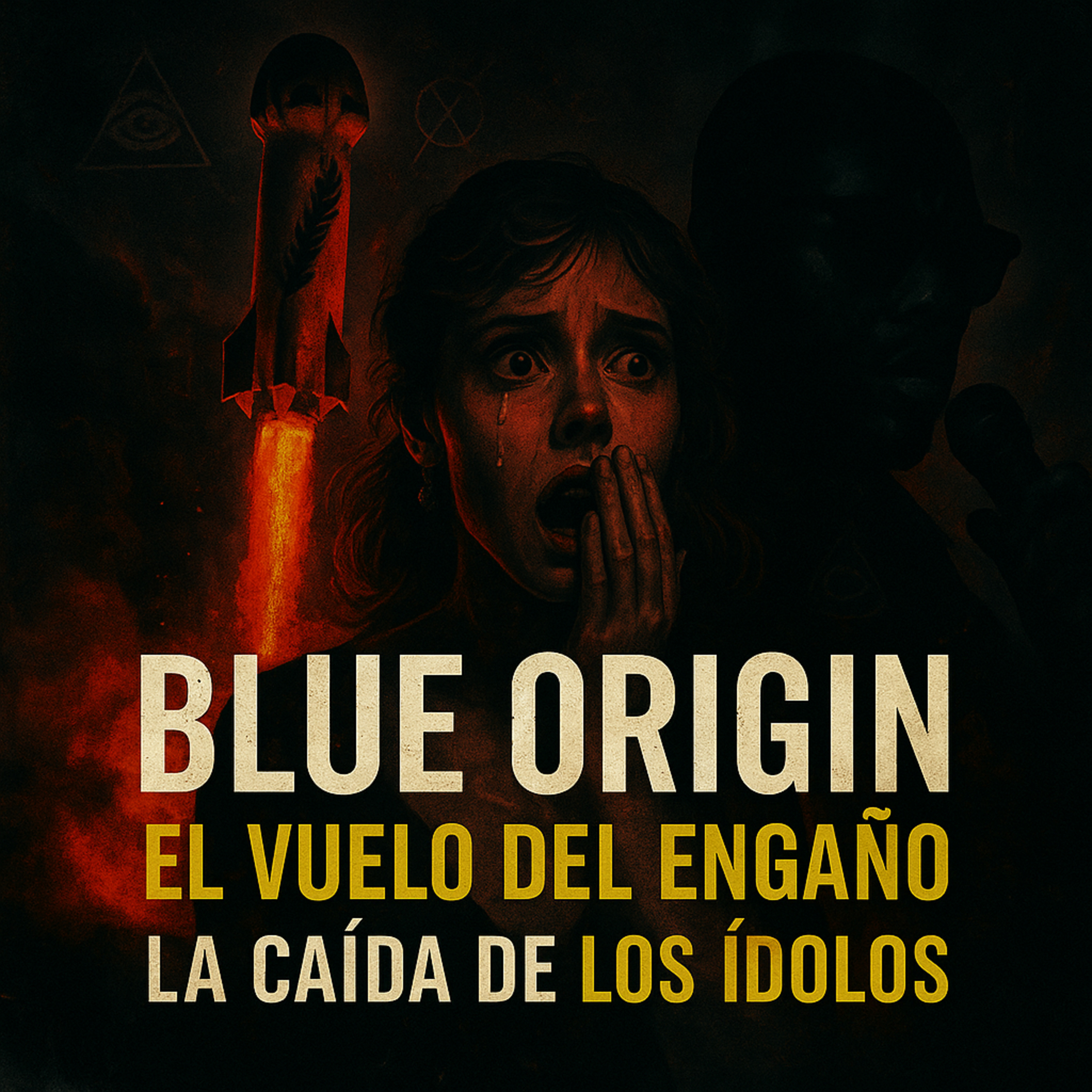 Blue Origin: El Vuelo del Engaño, La Caída de los Ídolos