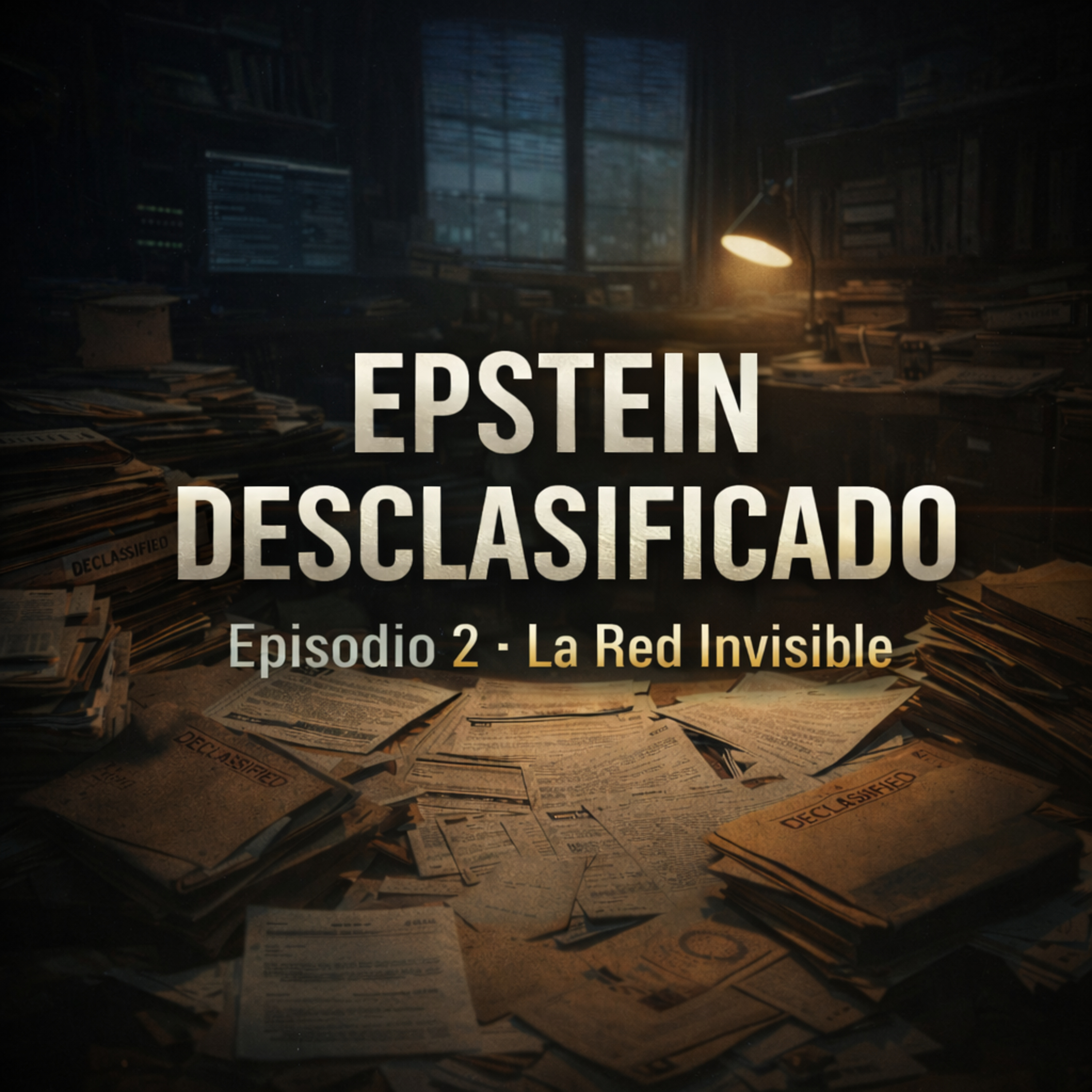 EPSTEIN DESCLASIFICADO - Episodio 2 · La Red Invisible