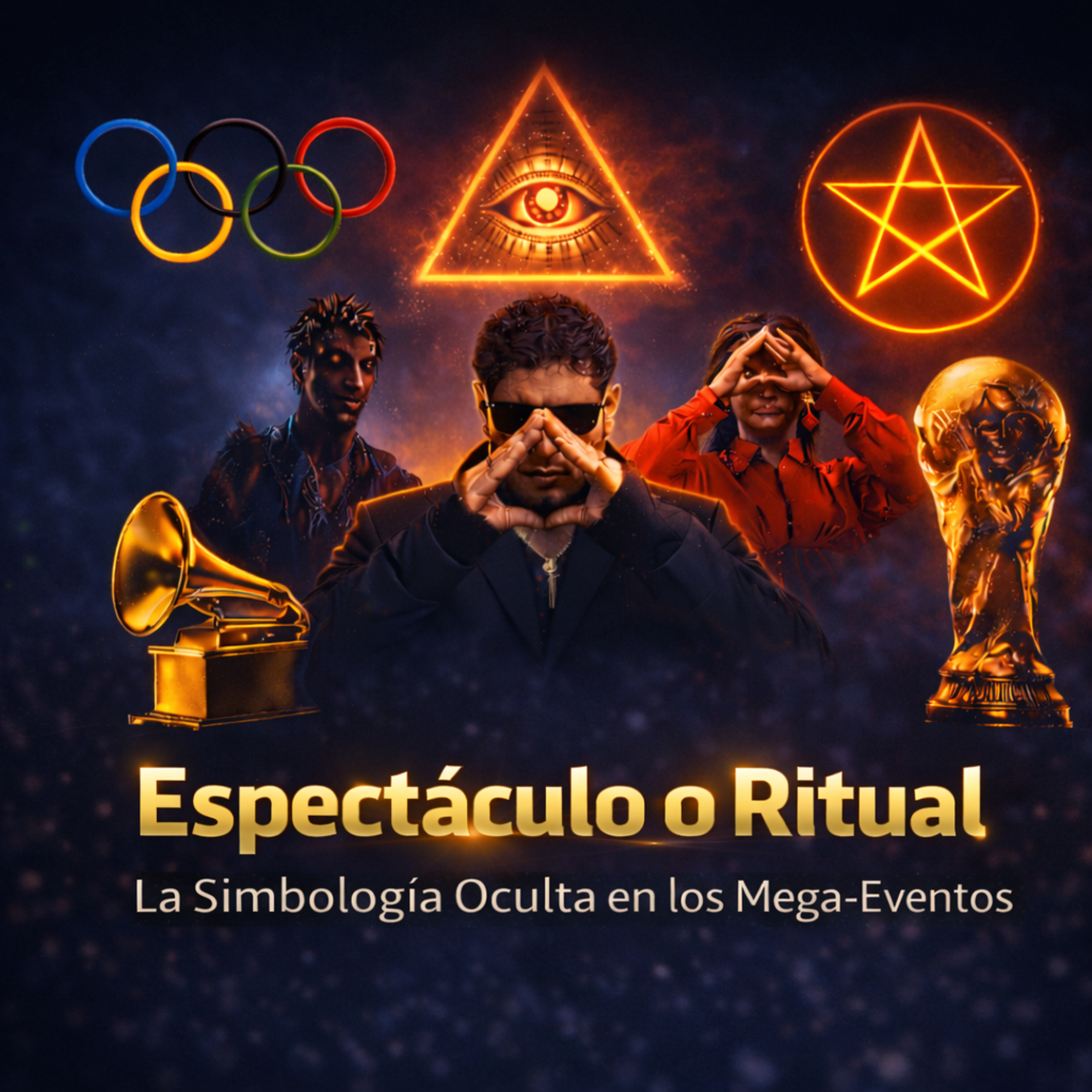 Espectáculo o Ritual – La Simbología Oculta en los Mega-Eventos