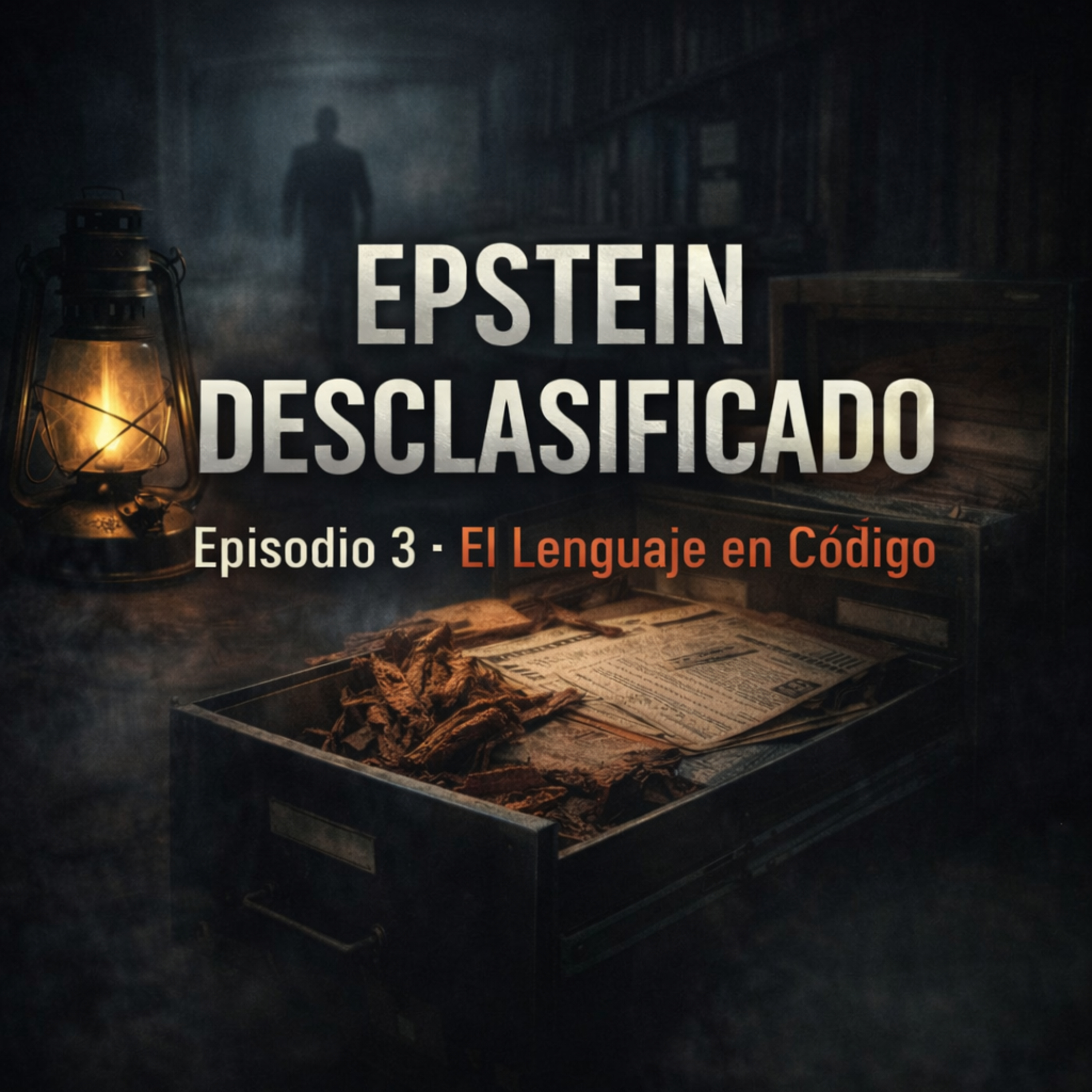 EPSTEIN DESCLASIFICADO - Episodio 3 · El Lenguaje en Código