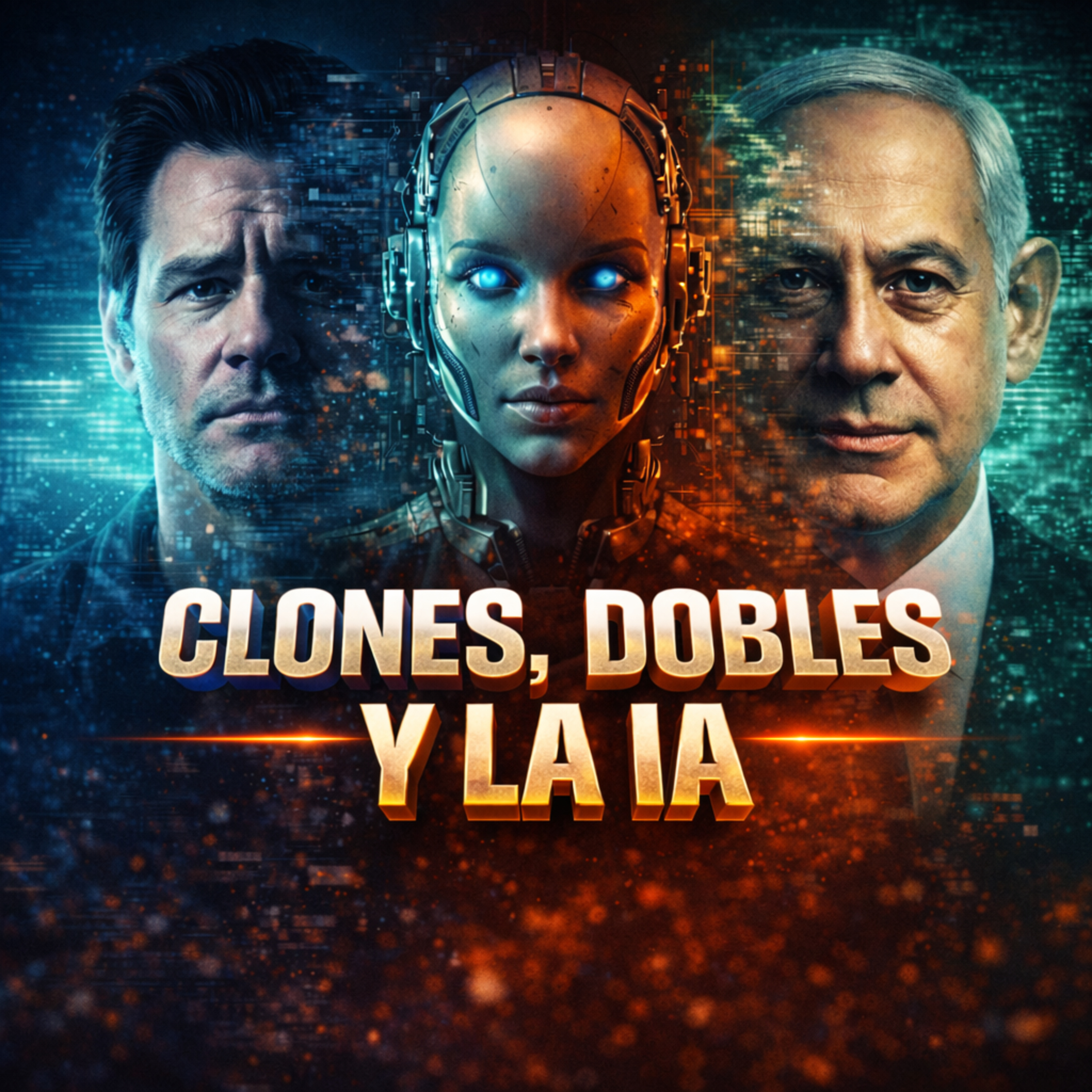 Clones Dobles y la IA