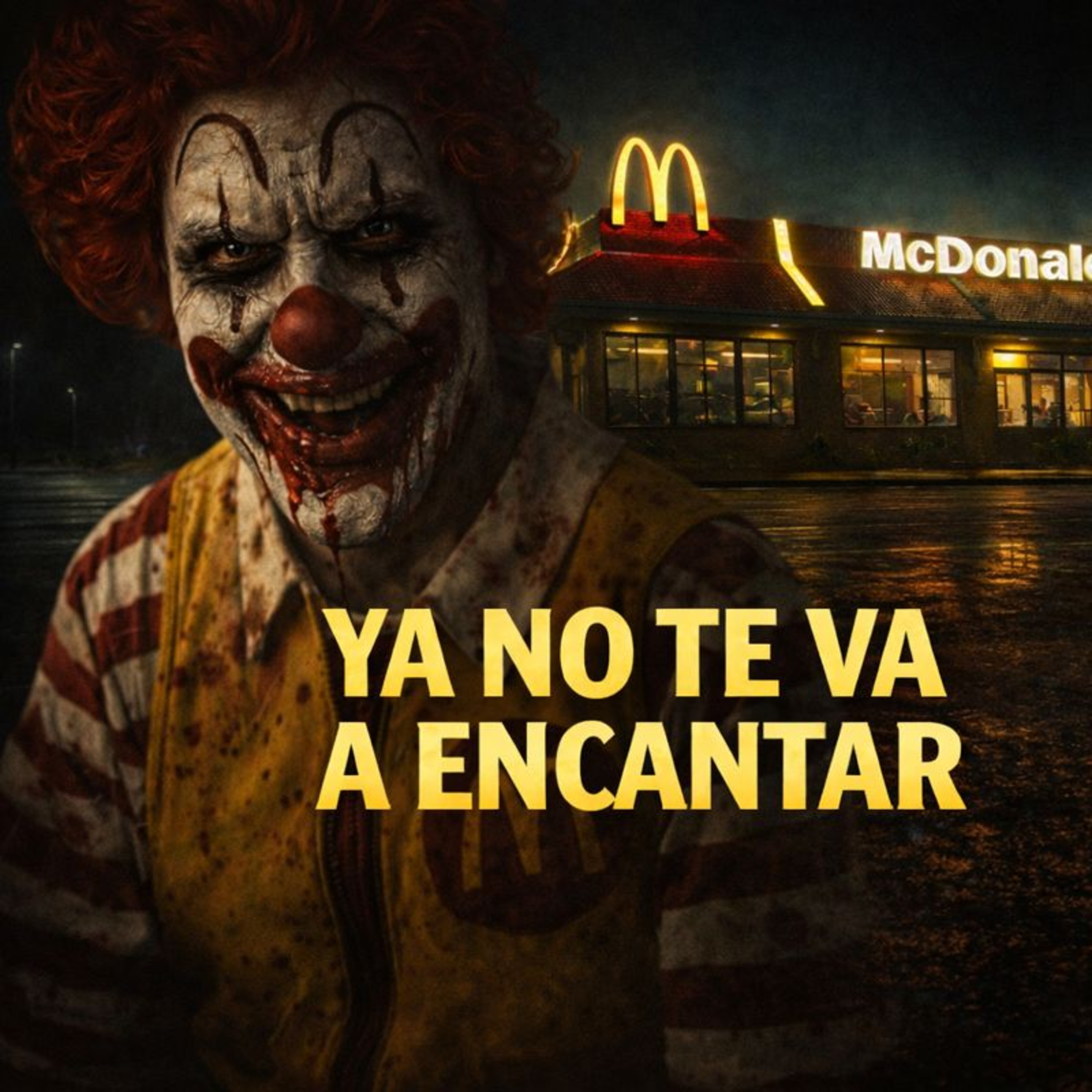 McDonald's - Ya no te va a encantar