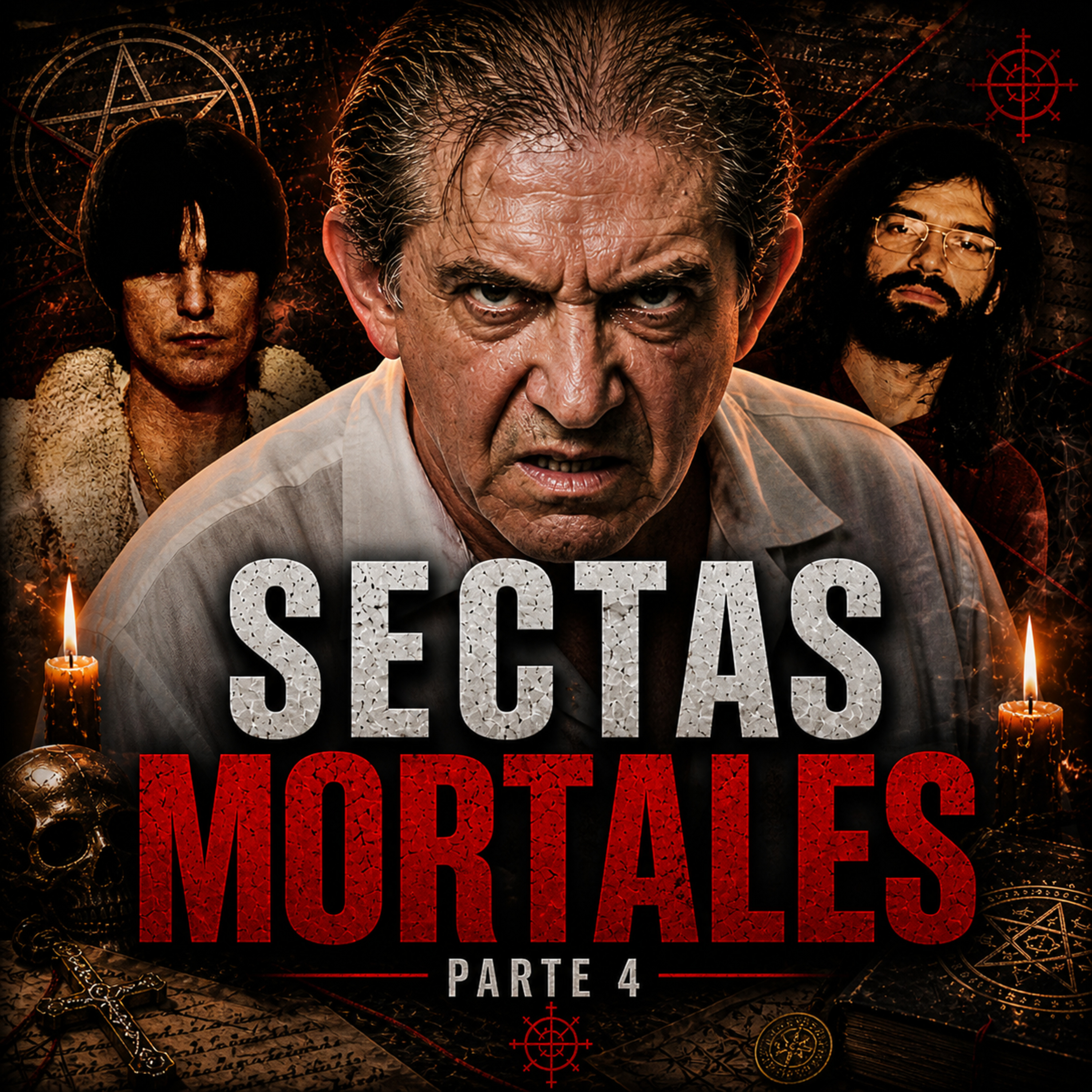 Sectas Mortales · Parte 4 episode artwork