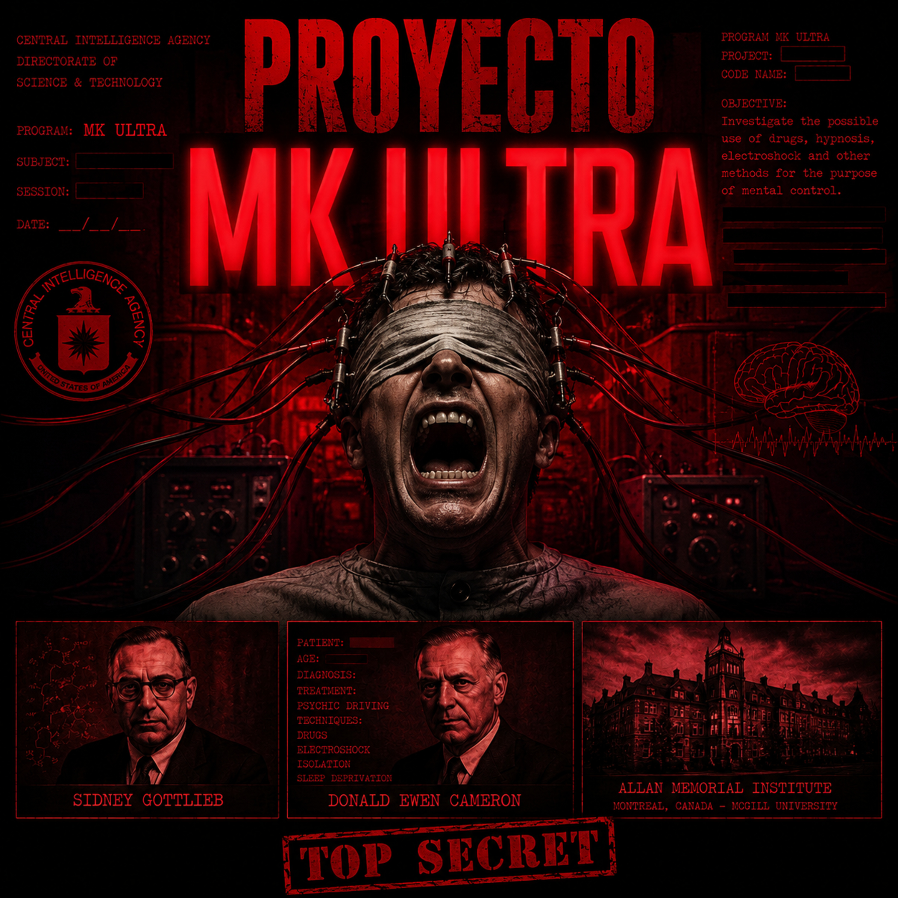 Proyecto MK ULTRA episode artwork
