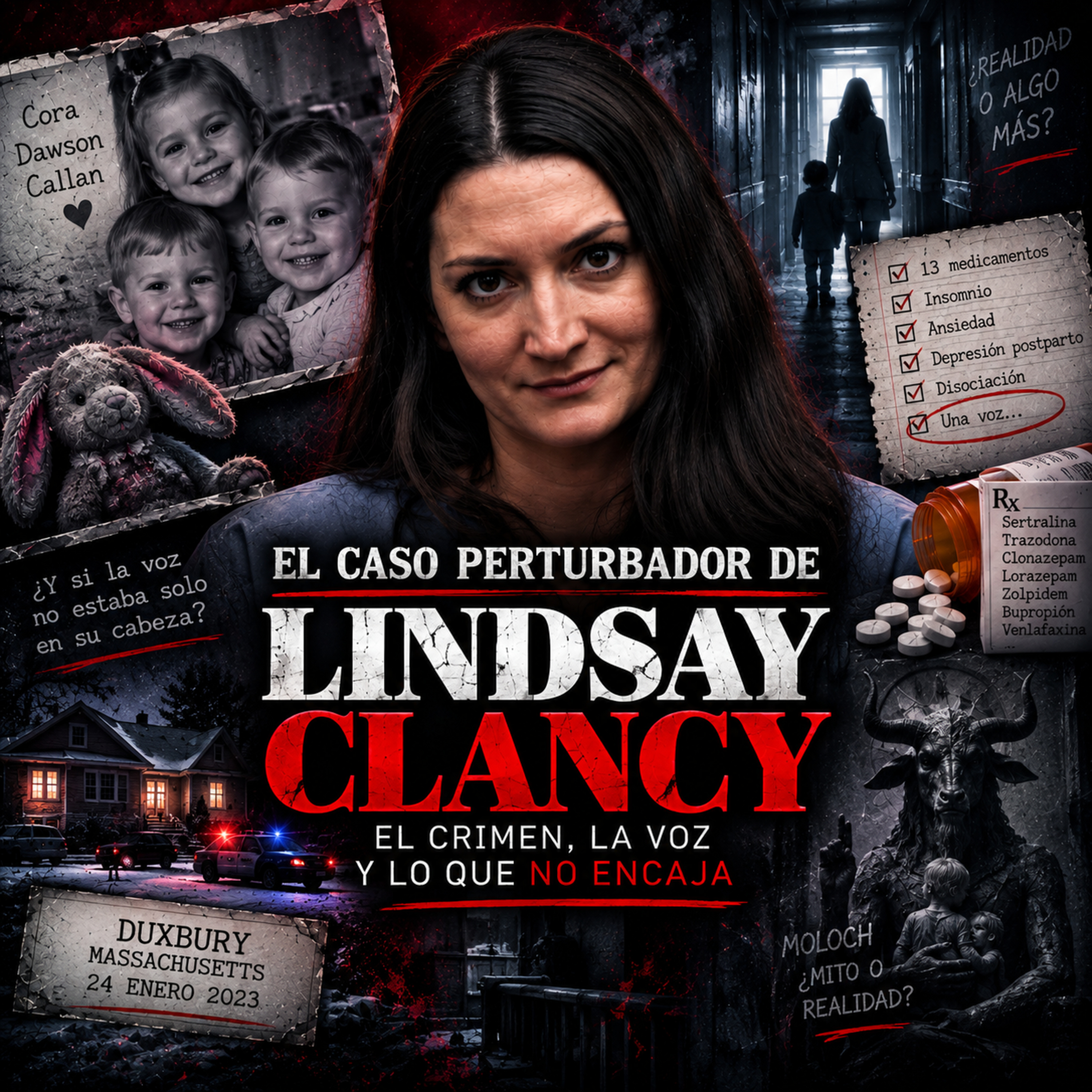 EL CASO PERTURBADOR DE LINDSAY CLANCY
