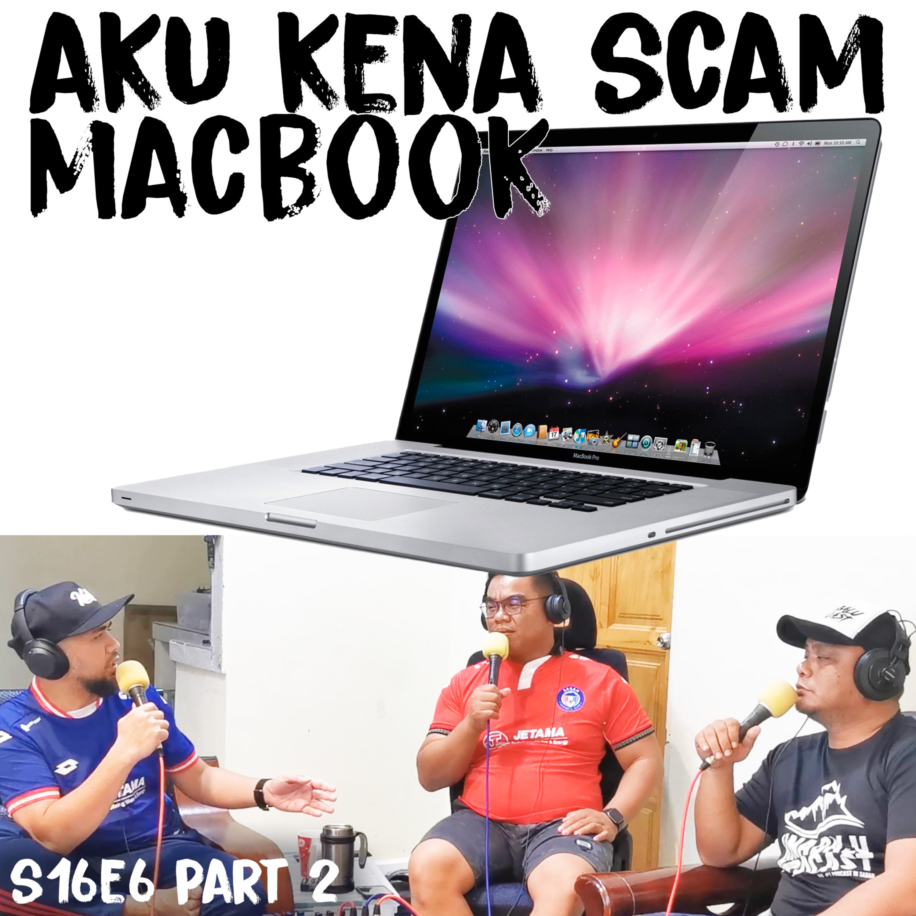 Kinabalu Podcast