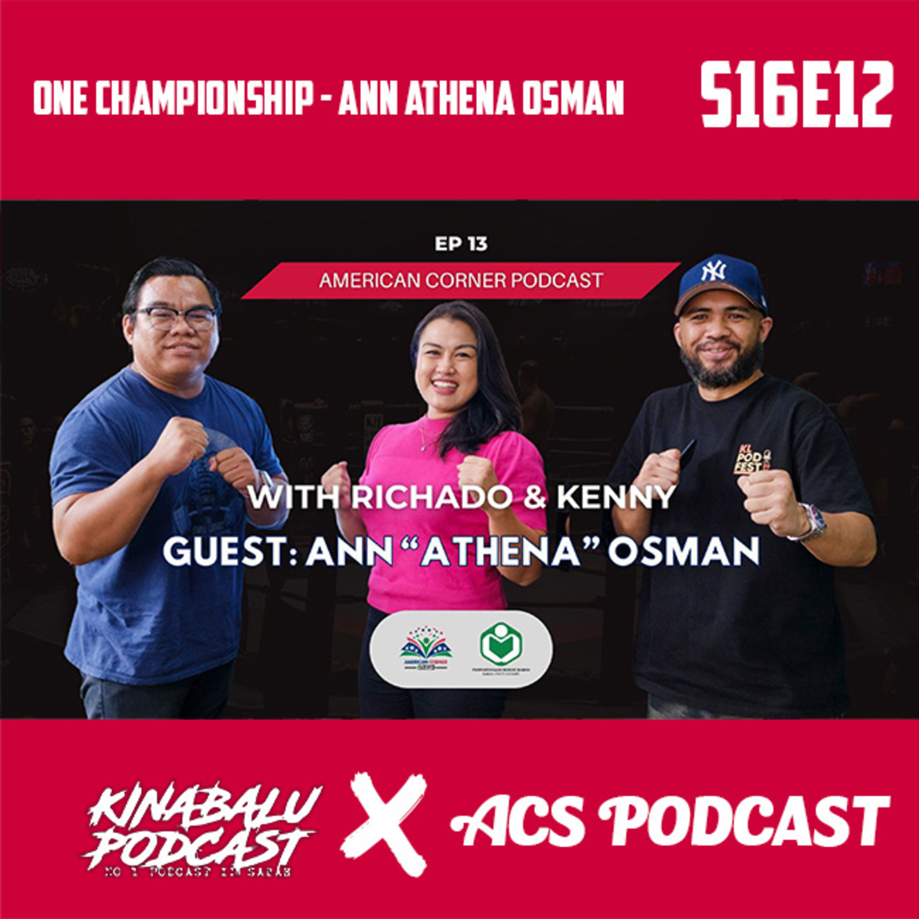 Kinabalu Podcast
