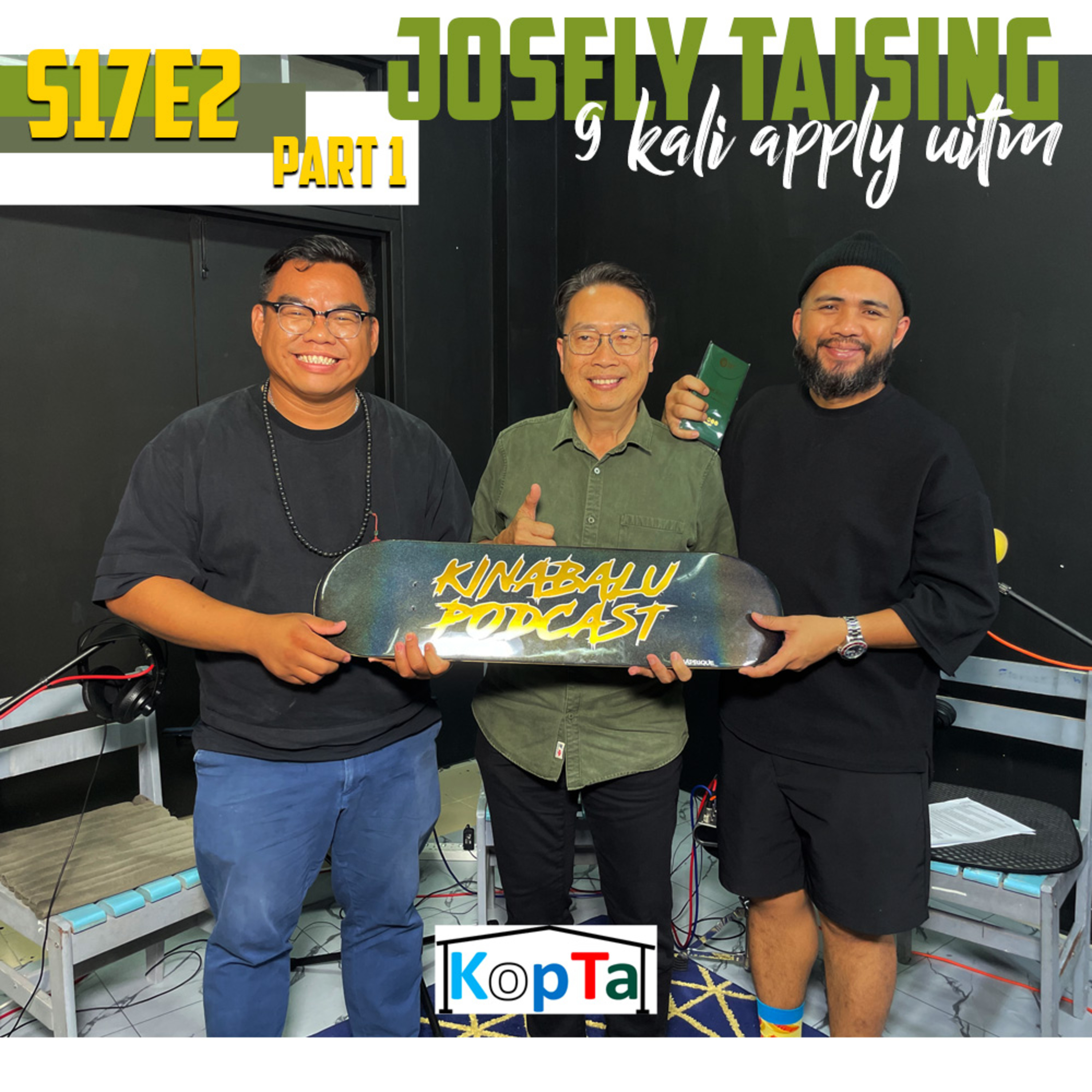 Kinabalu Podcast