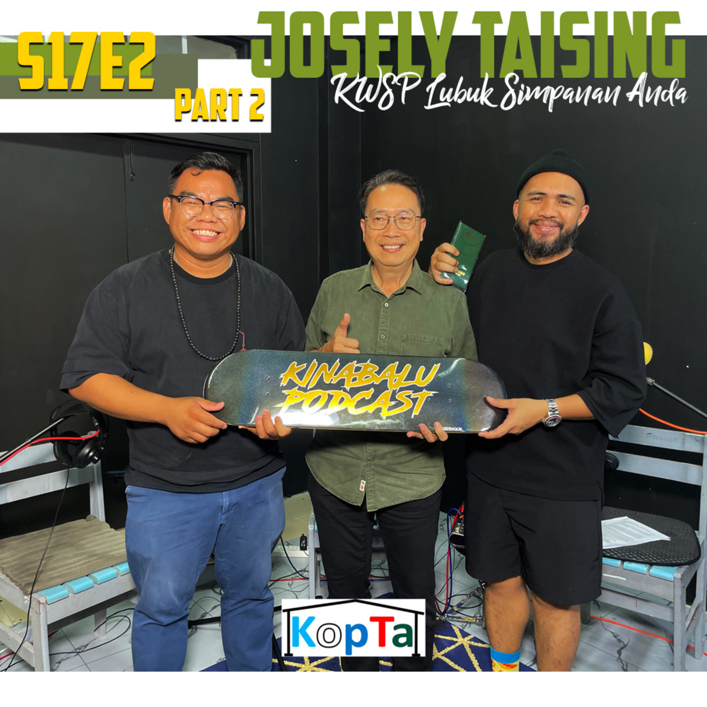 Kinabalu Podcast