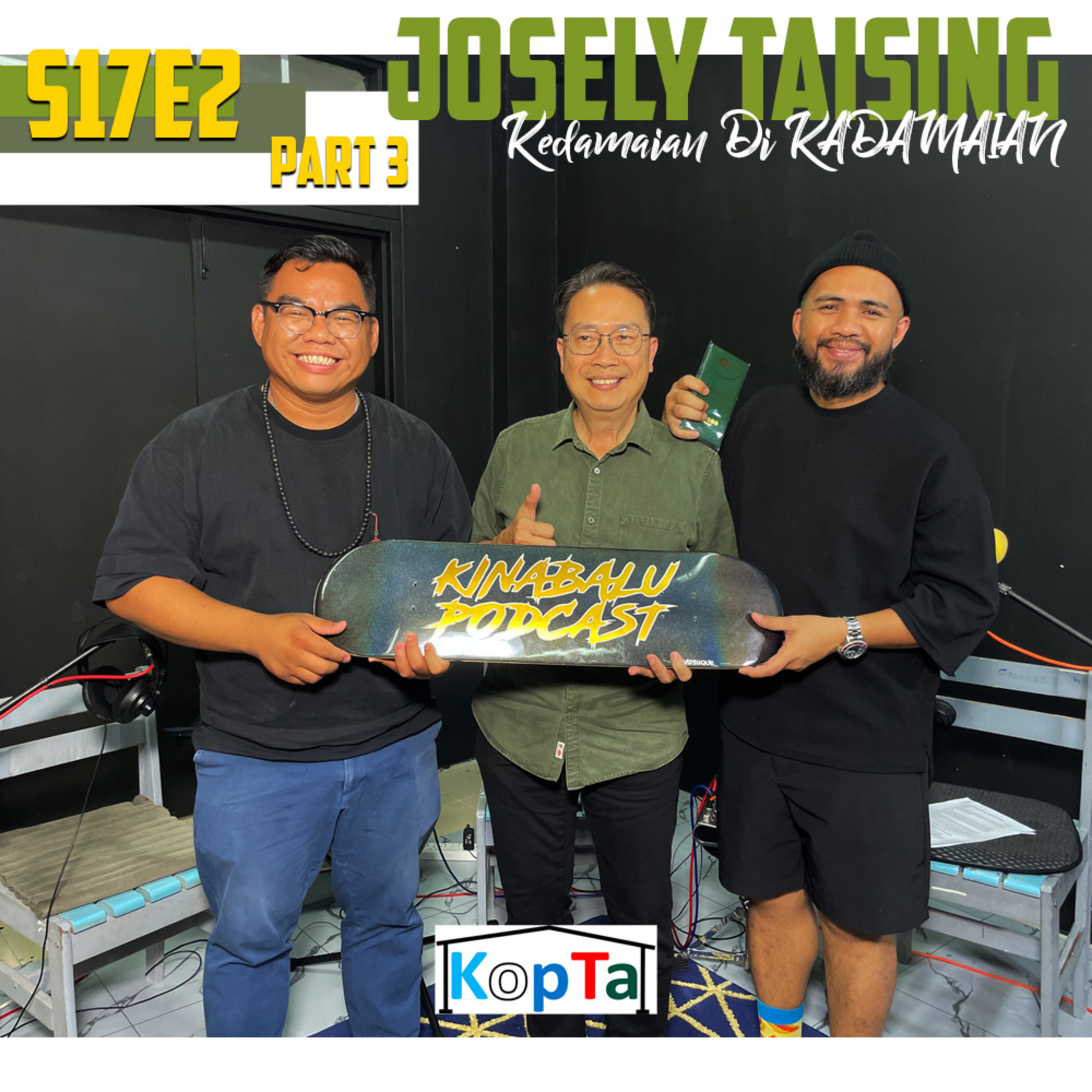 Kinabalu Podcast