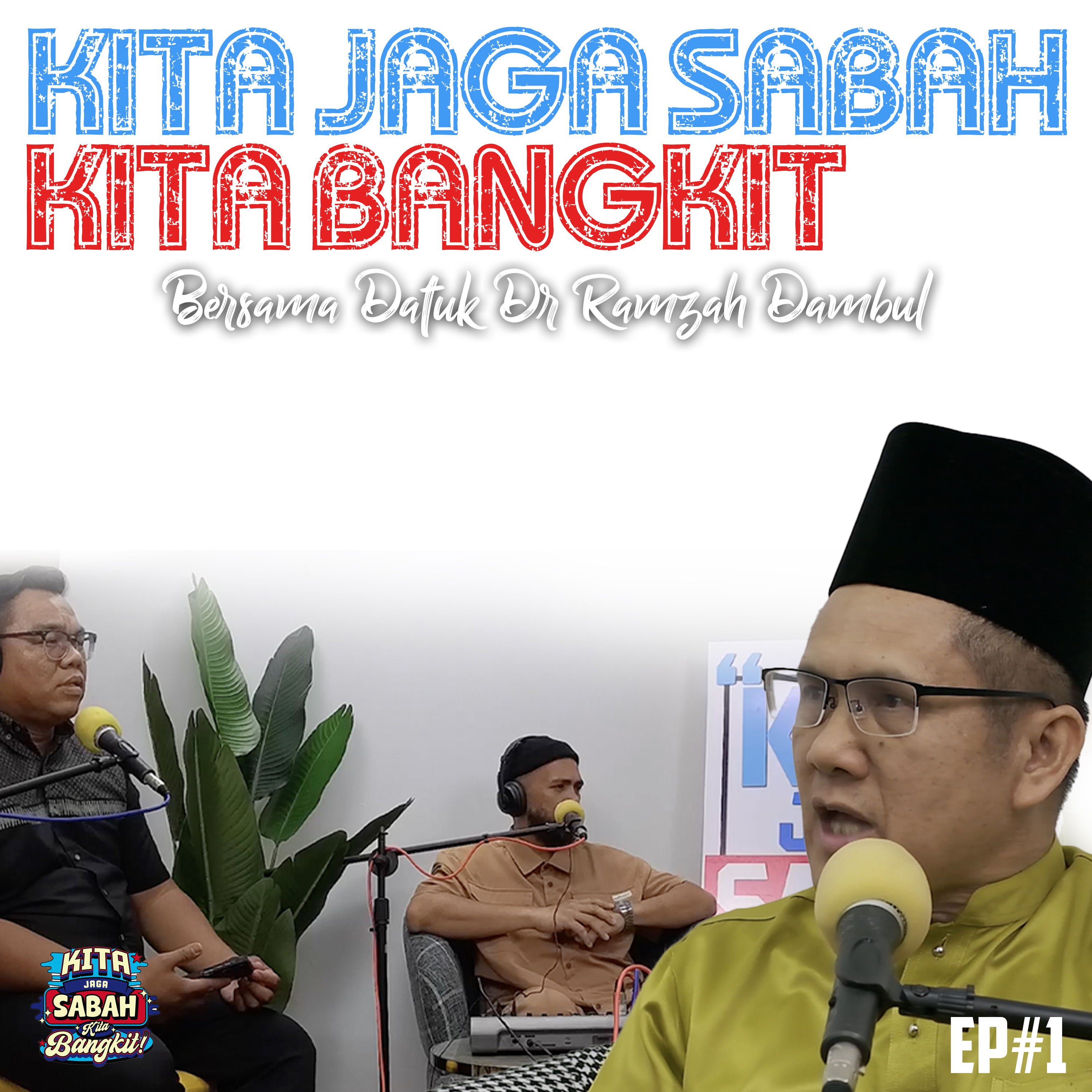 Kinabalu Podcast