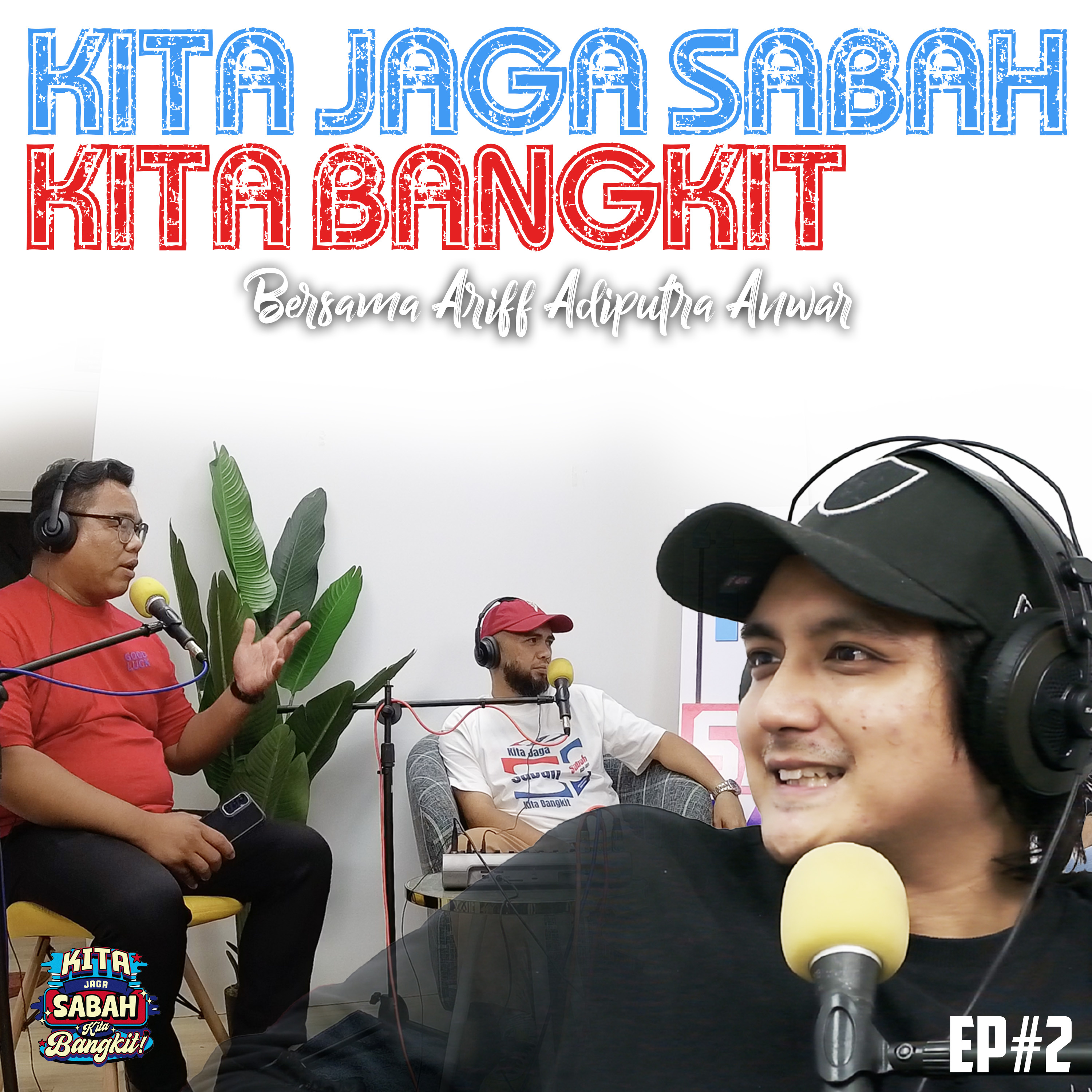 Kinabalu Podcast