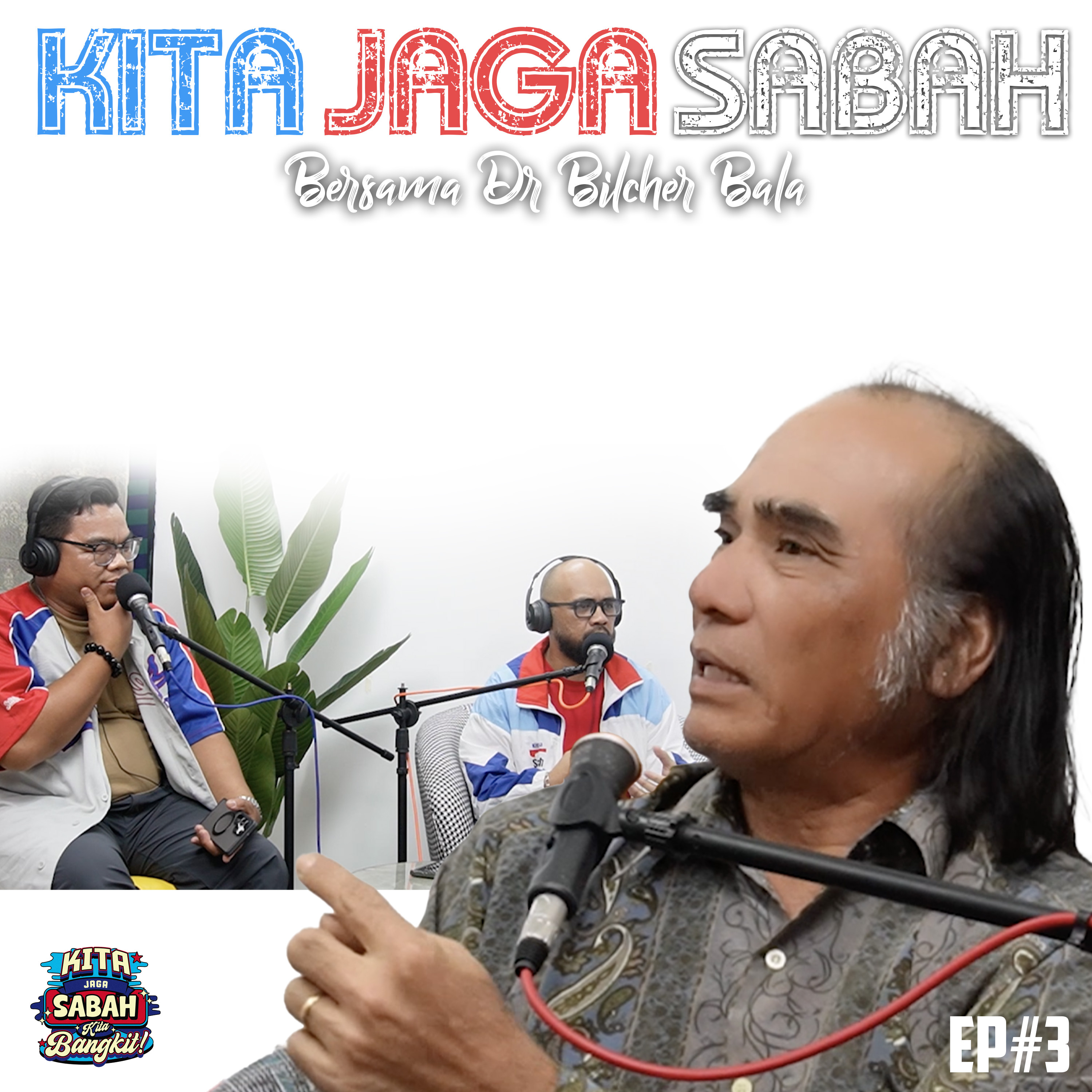 Kinabalu Podcast