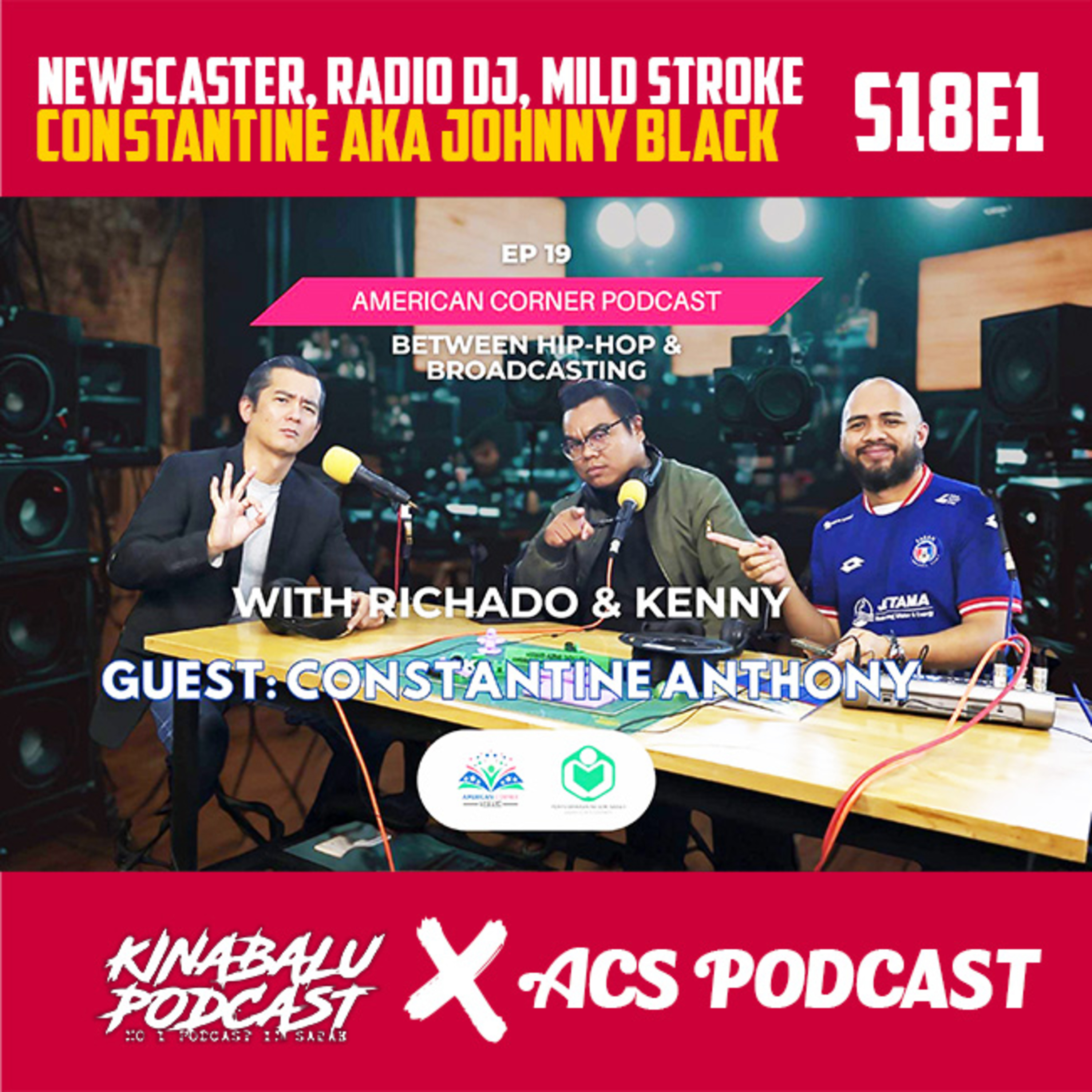 Kinabalu Podcast