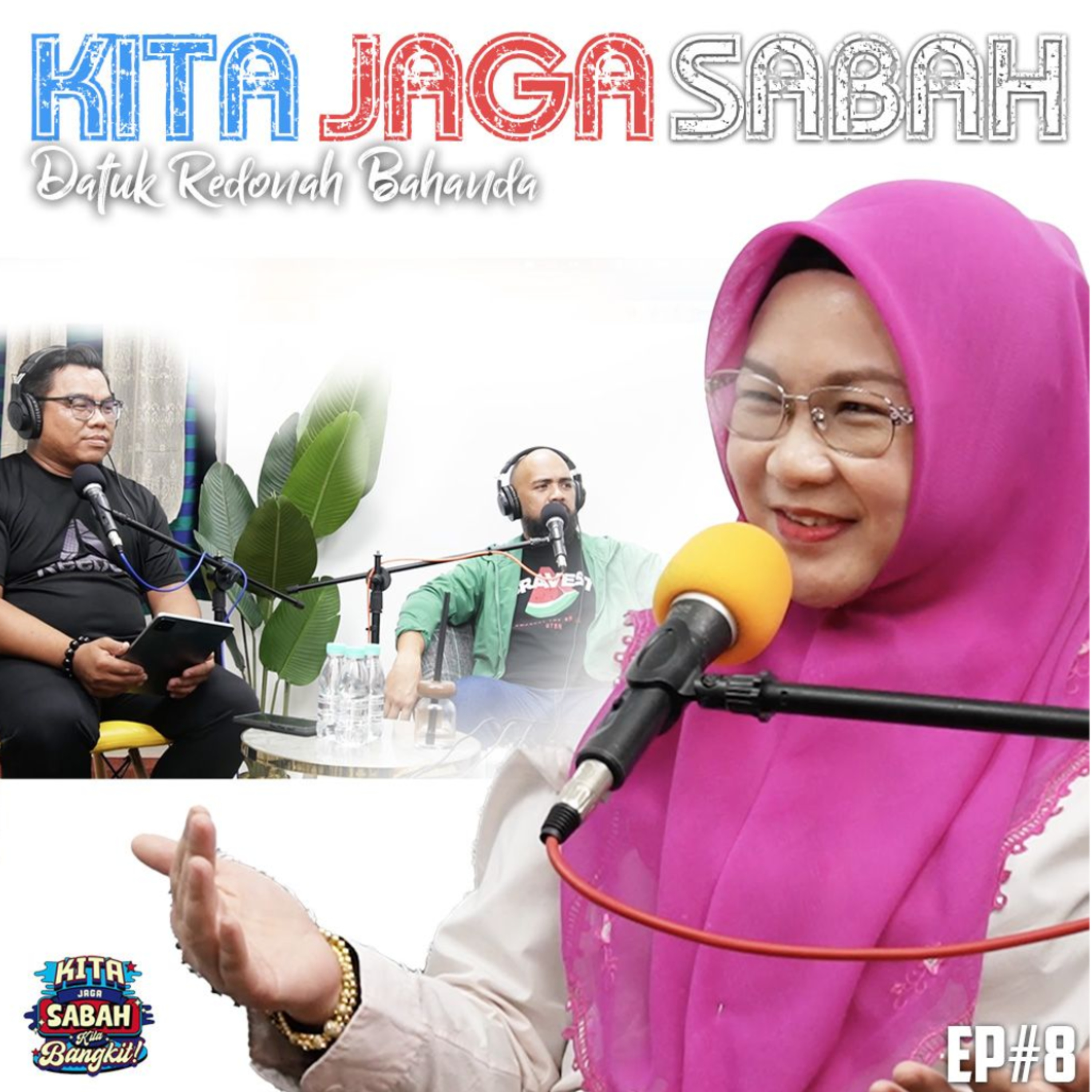 Kinabalu Podcast