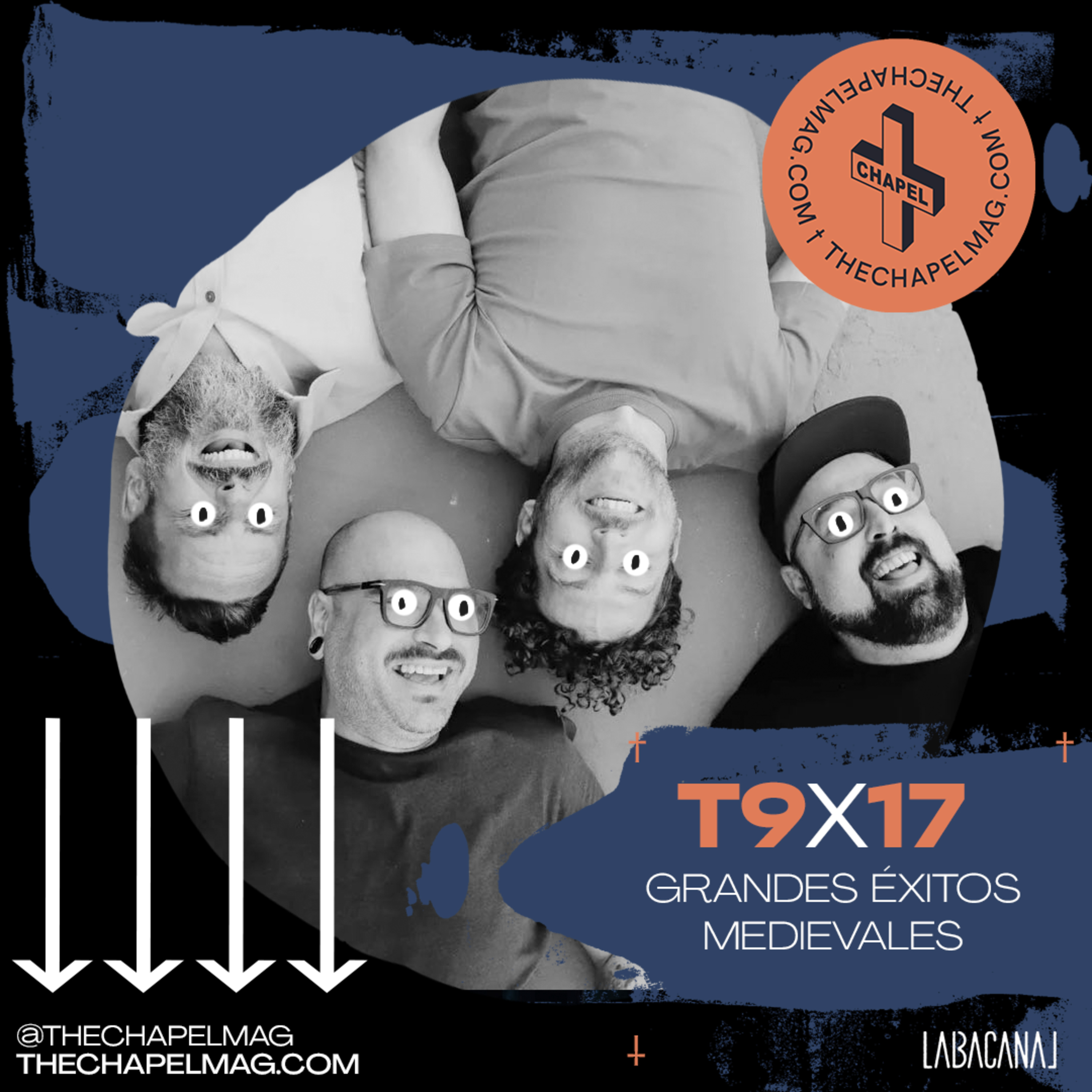 T9x17 + GRANDES ÉXITOS MEDIEVALES+ episode artwork