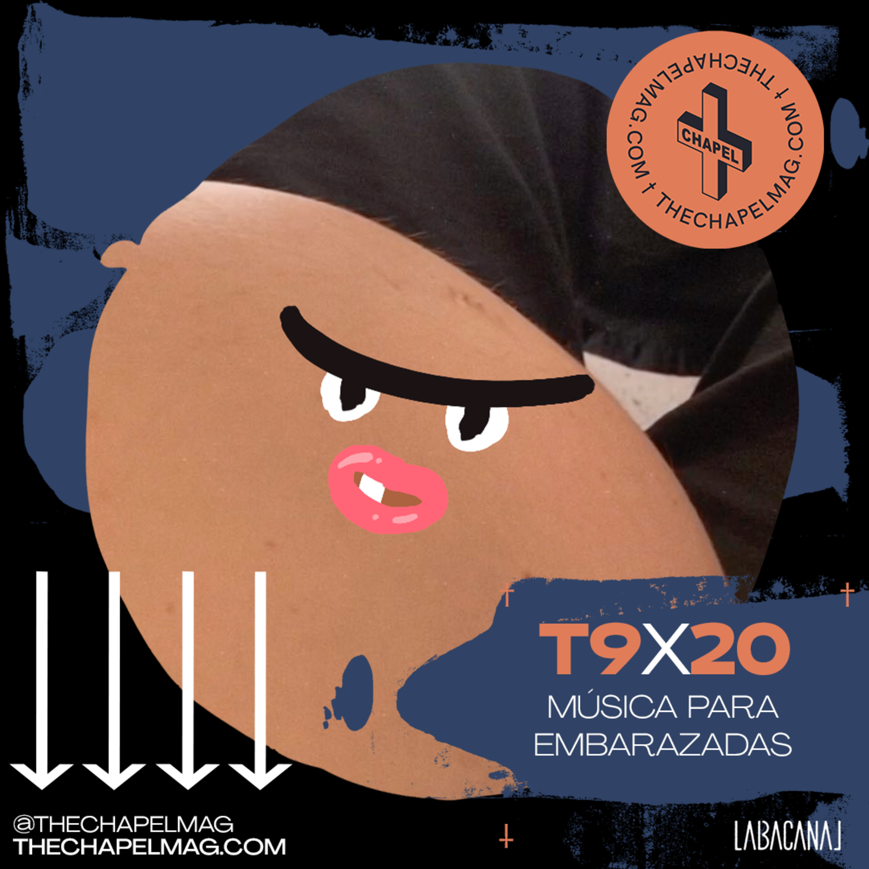 T9x20 + MÚSICA PARA EMBARAZADAS + episode artwork