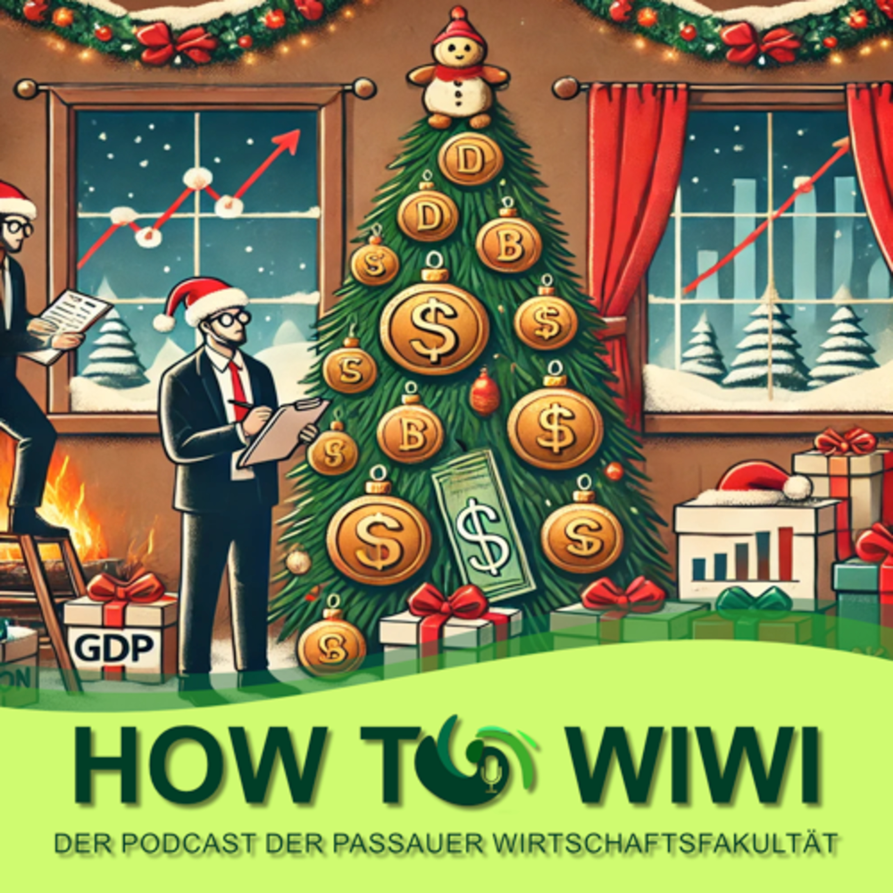 How to Wiwi - Der Podcast der Passauer Wirtschaftsfakultät