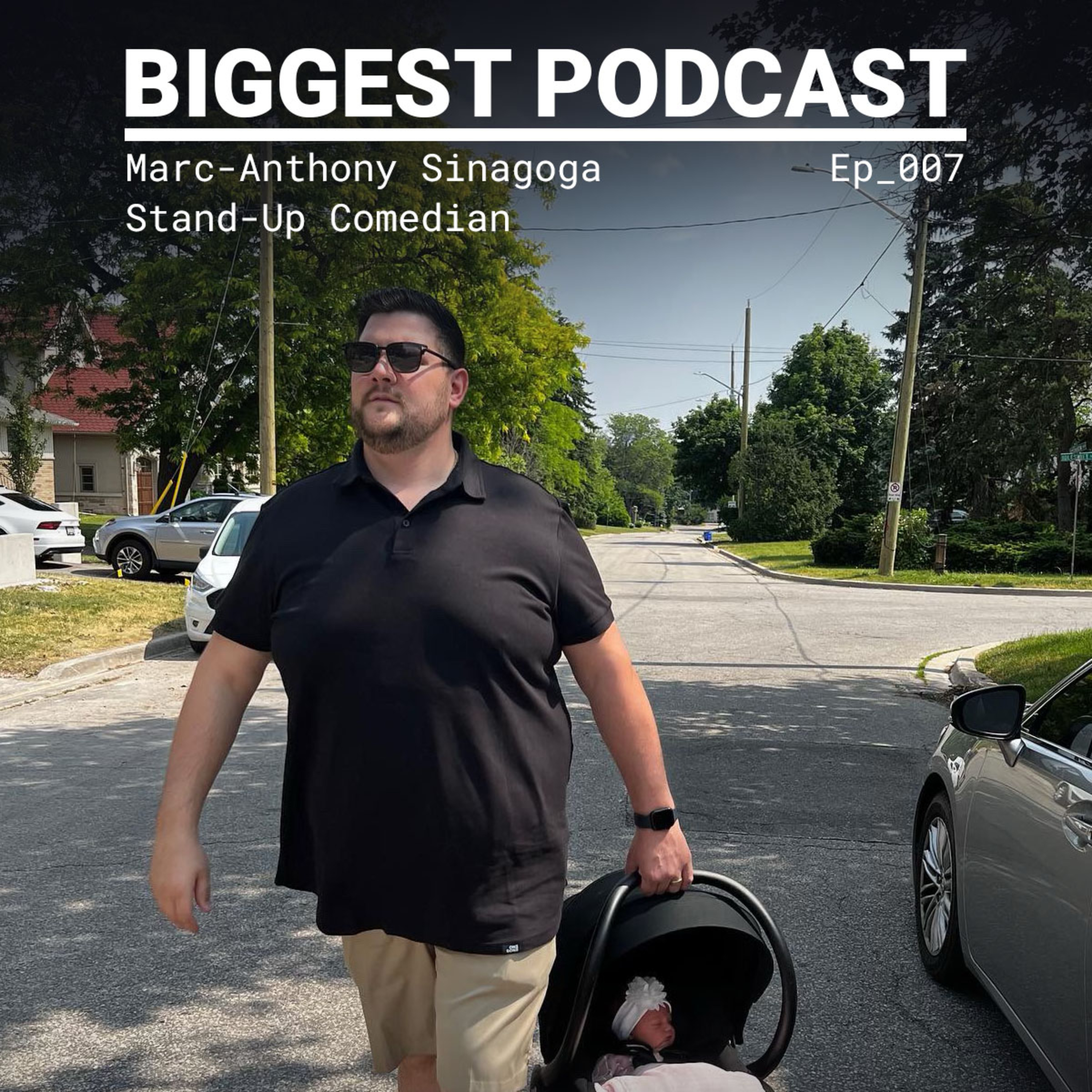 The Biggest Podcast by ONE BONE