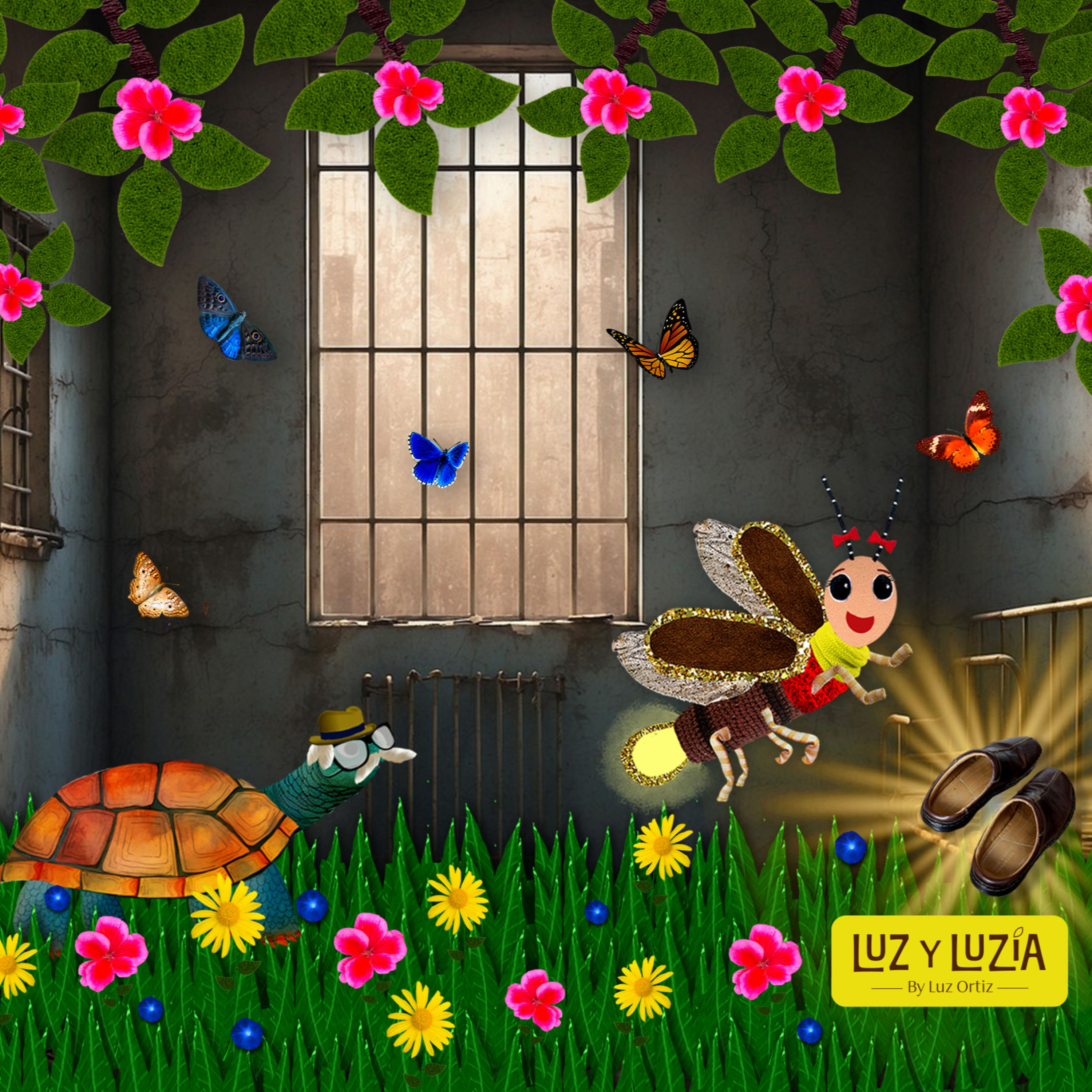 Ciudad Reconciliación Pt.1