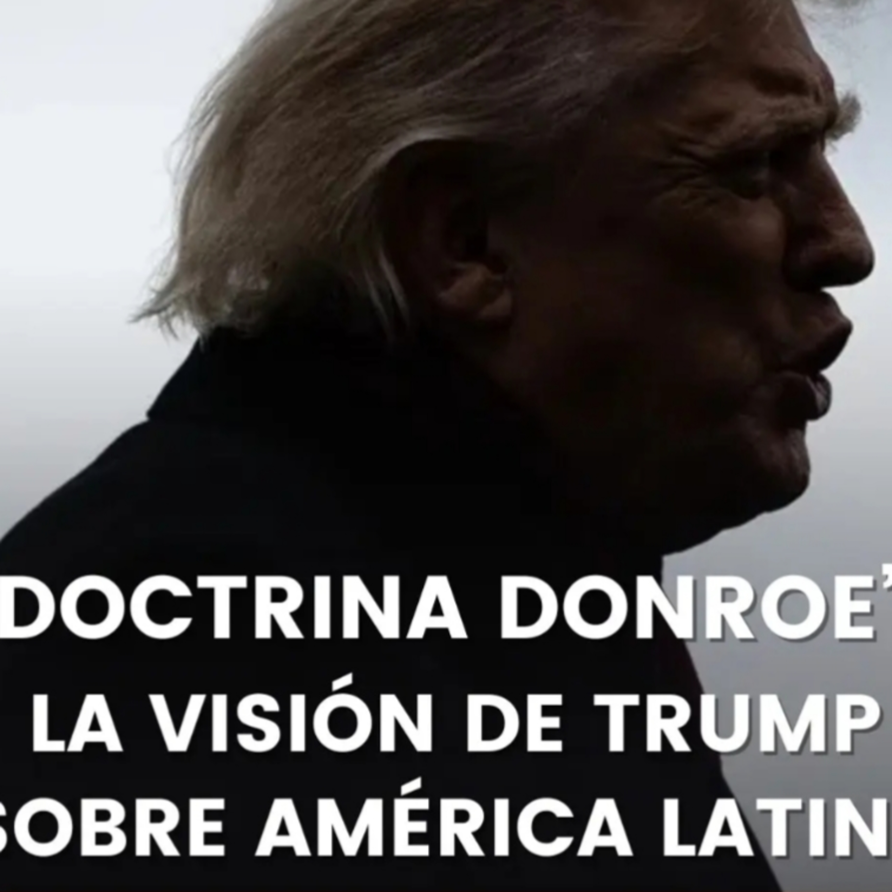Doctrina Donroe  episode artwork