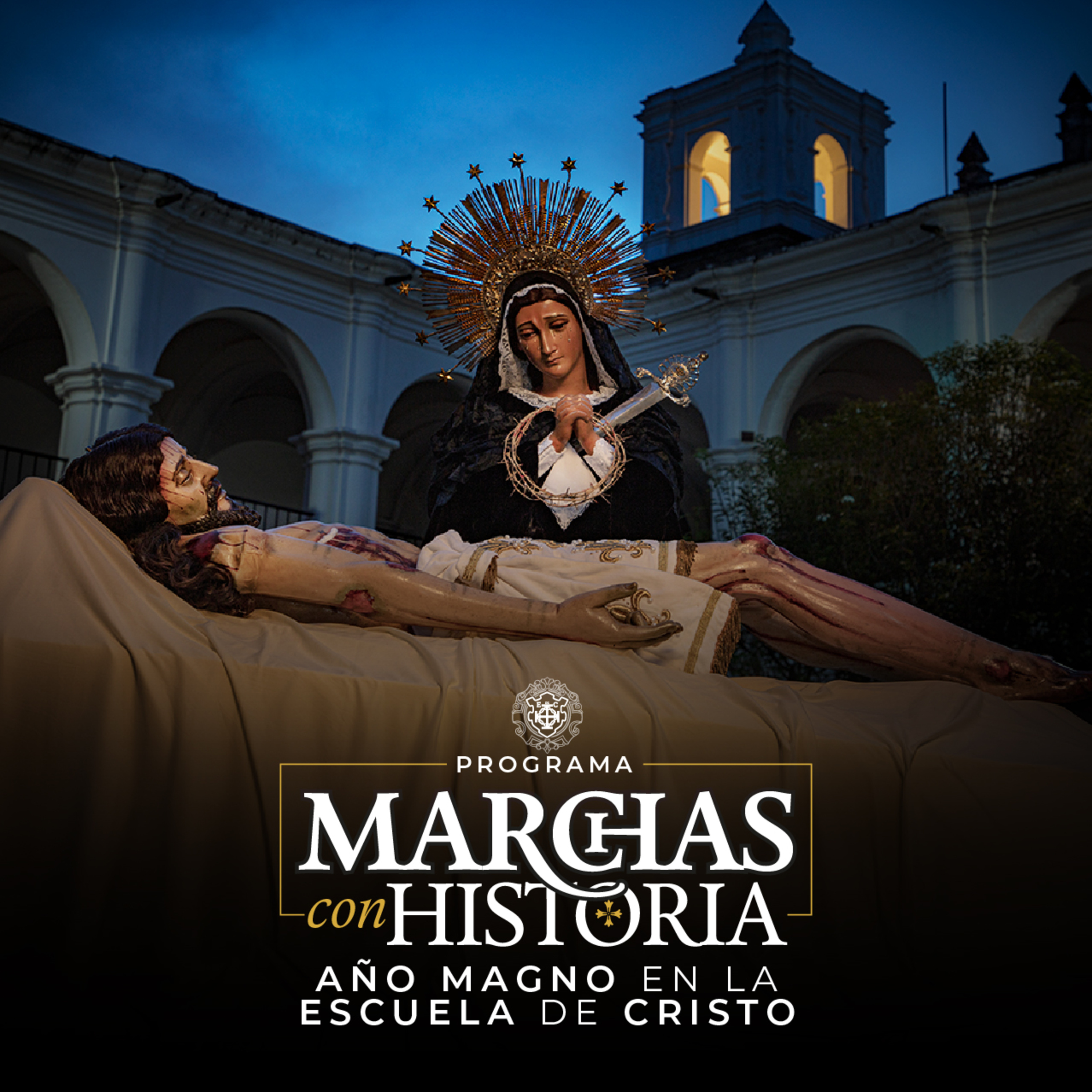 Portada de Escuela de Cristo
