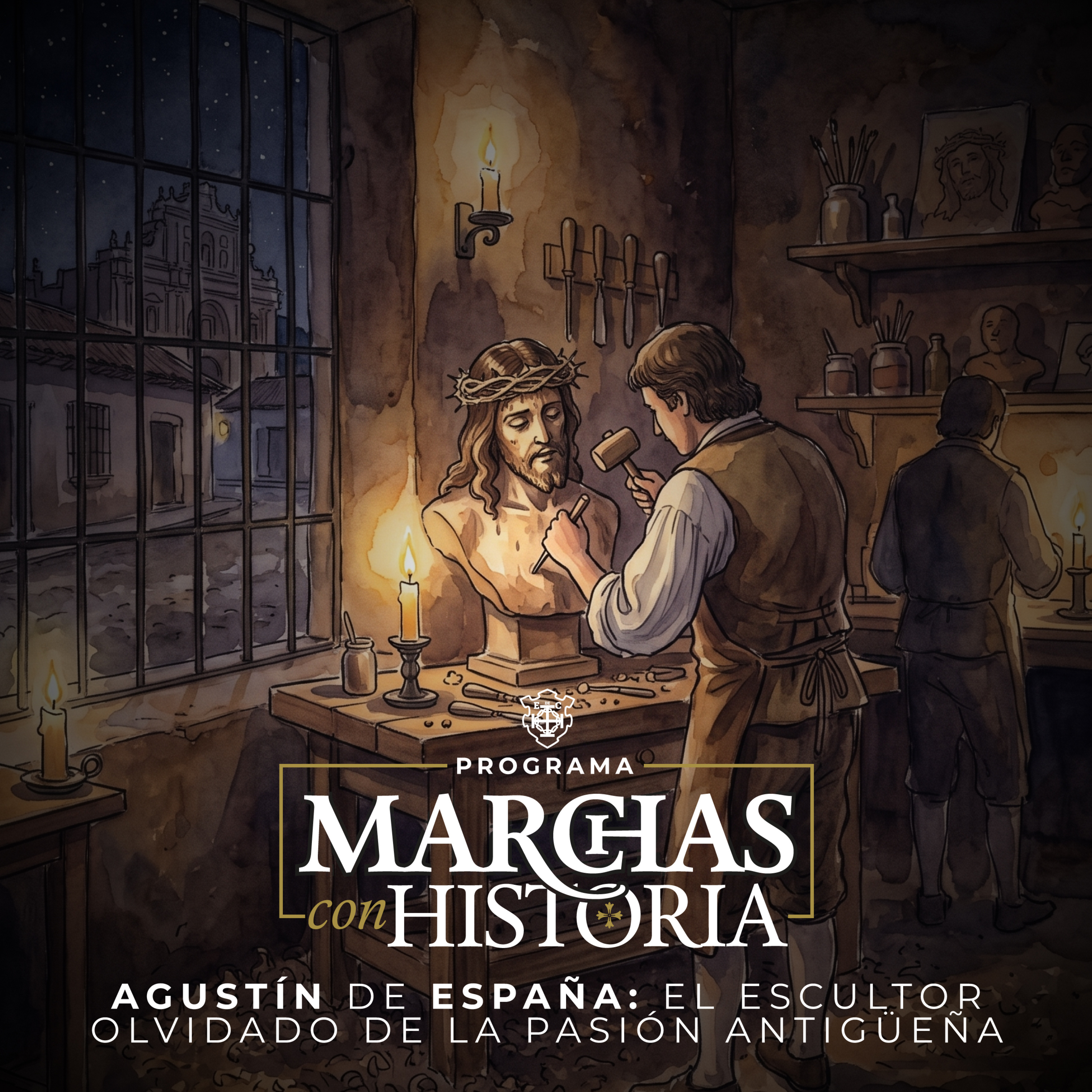 Portada de Escuela de Cristo