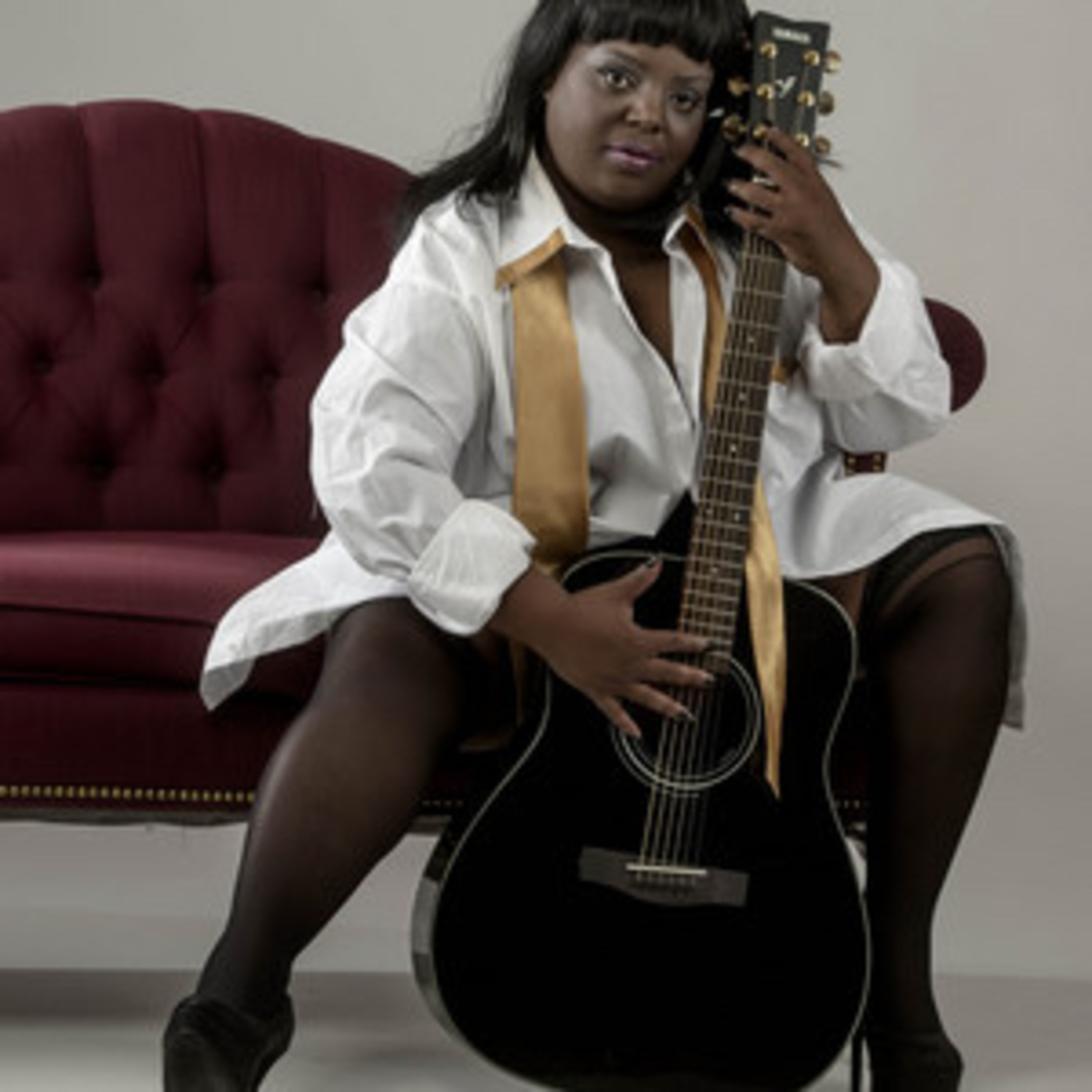 R&B Rhythms Interview with Ladii Girl episode artwork