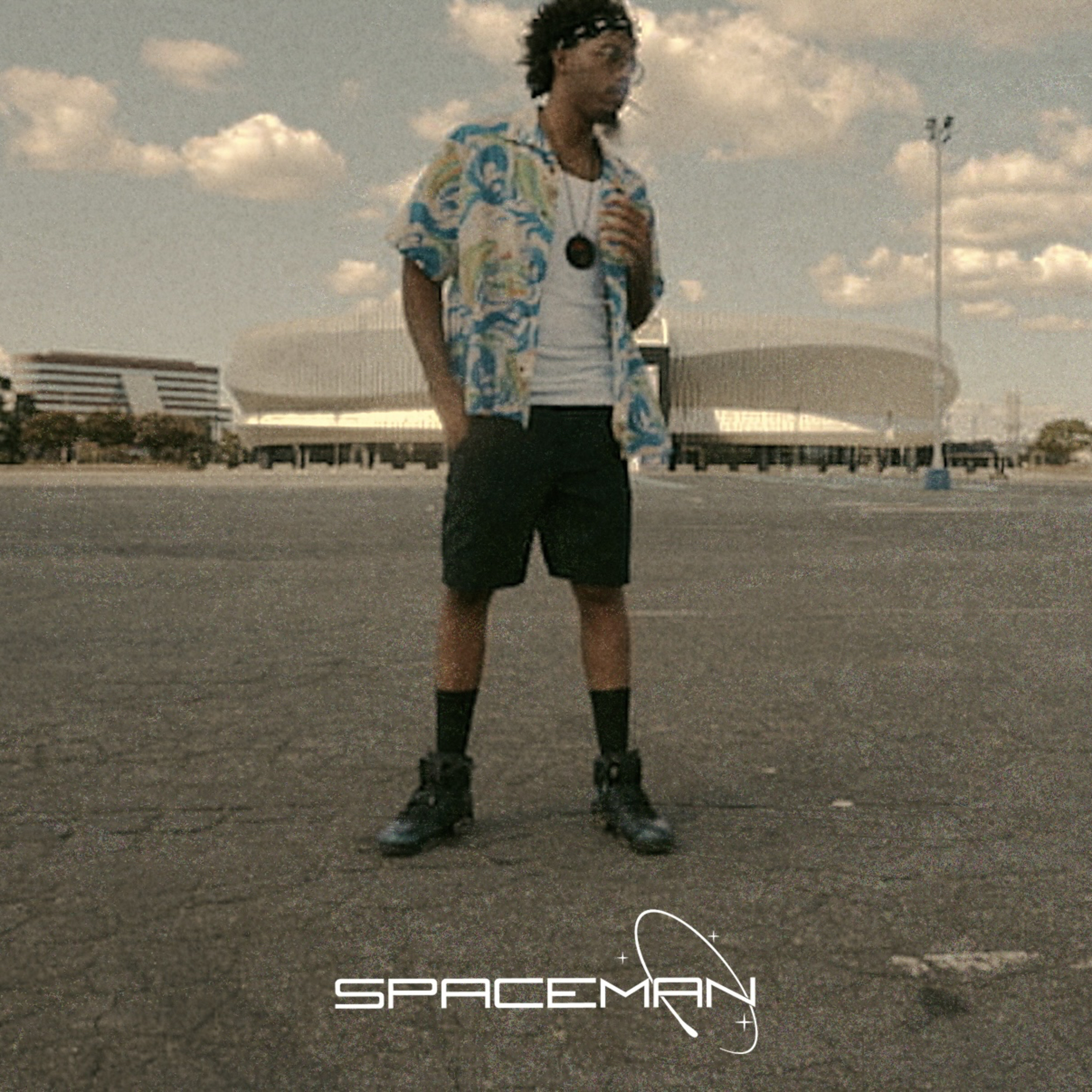 Spaceman Interview episode artwork