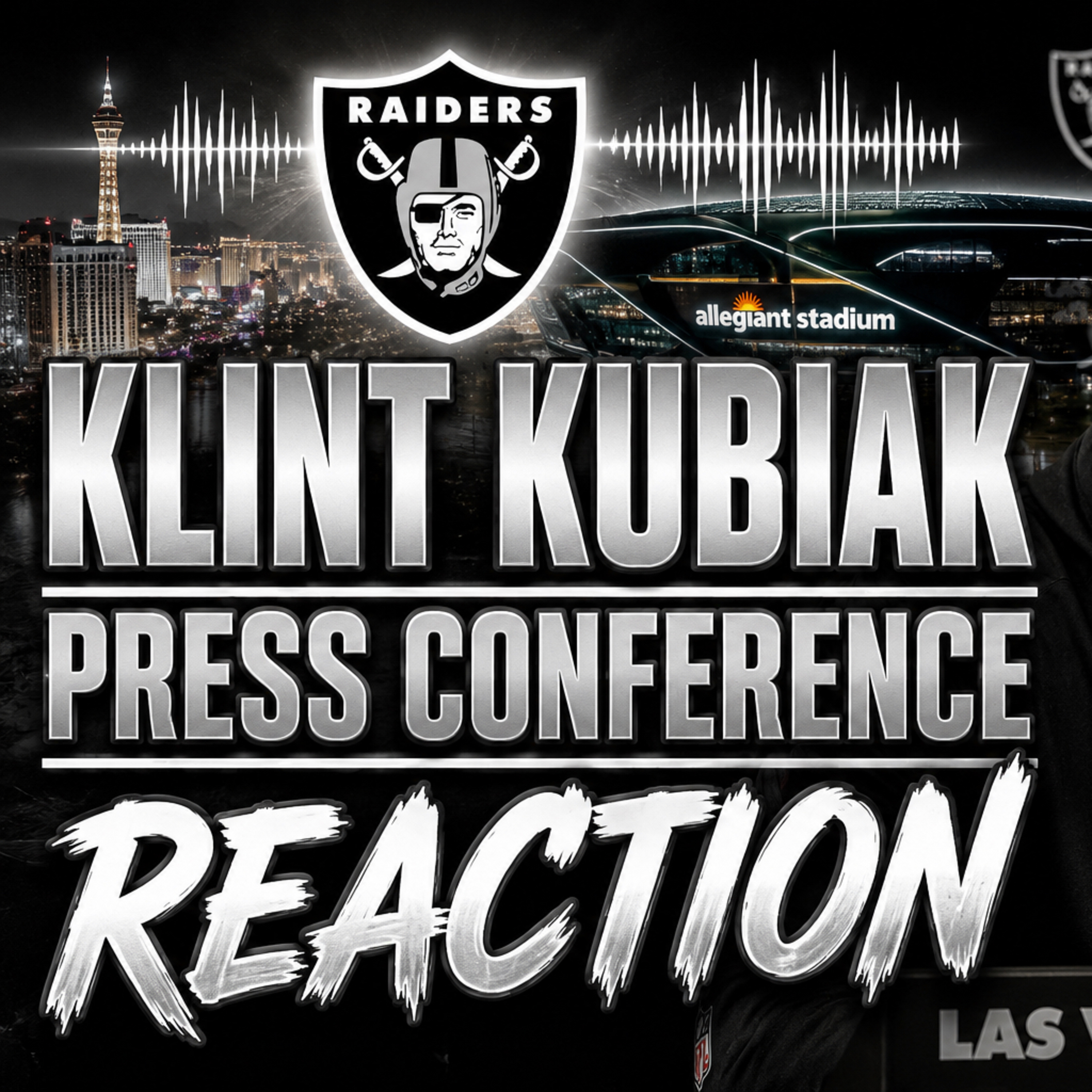 I2G Radio/LV Raiders Podcast: Klint Kubiak Training Camp Press Conference Reaction episode artwork