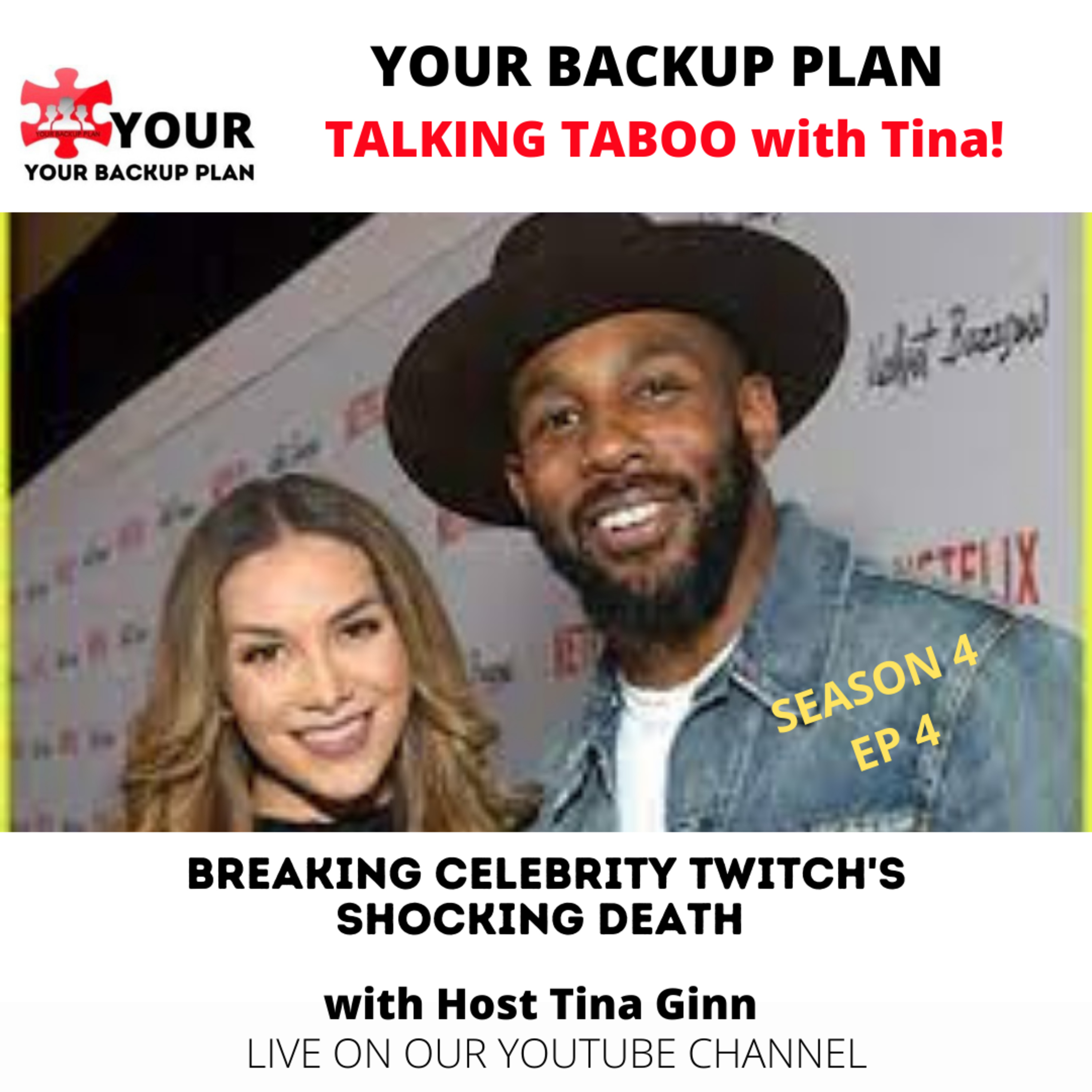 Breaking Celebrity Twitch’s shocking death reveals No Will- Exclusive Coverage and Insights episode artwork