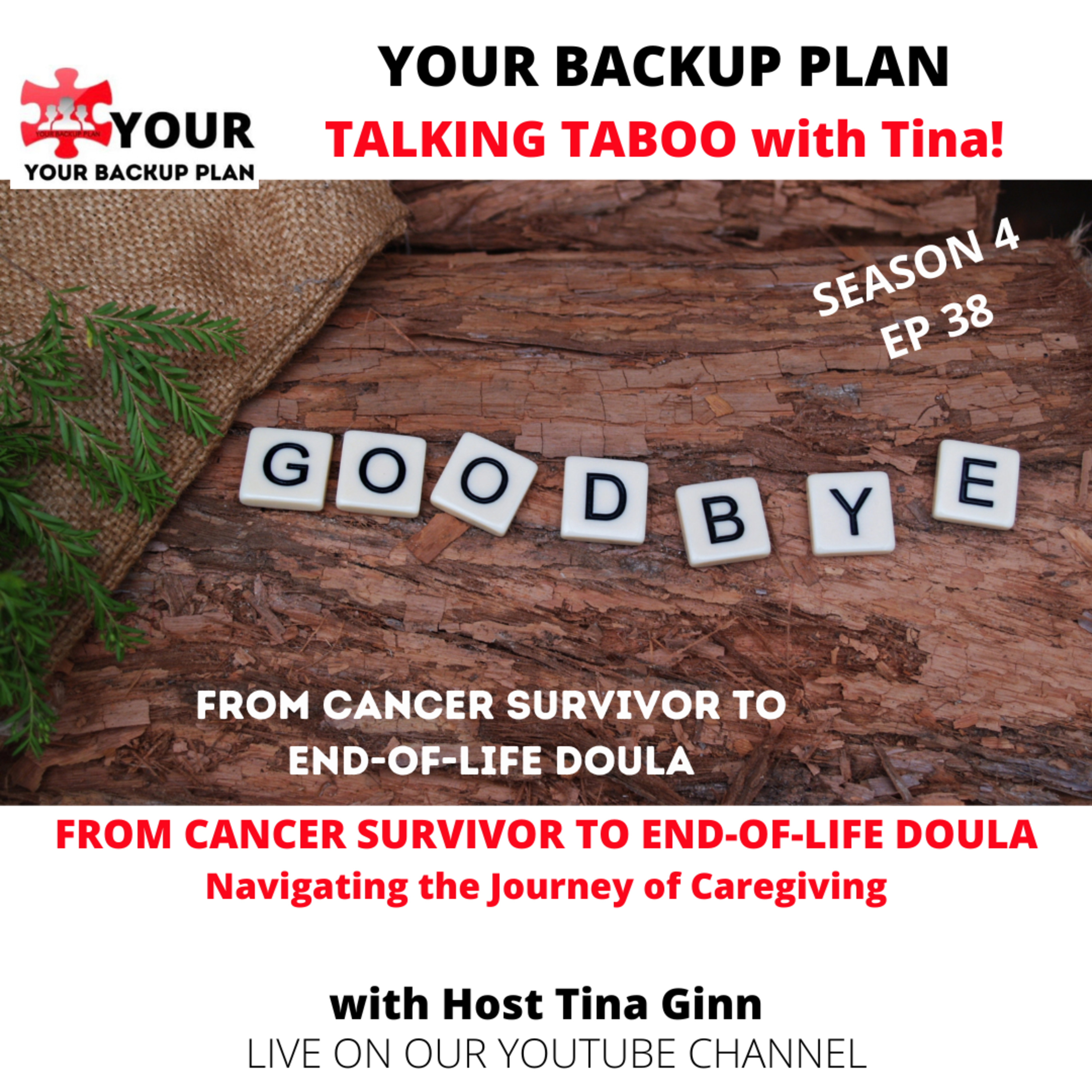 FROM CANCER SURVIVOR TO END-OF-LIFE DOULA: Navigating the Journey of Caregiving