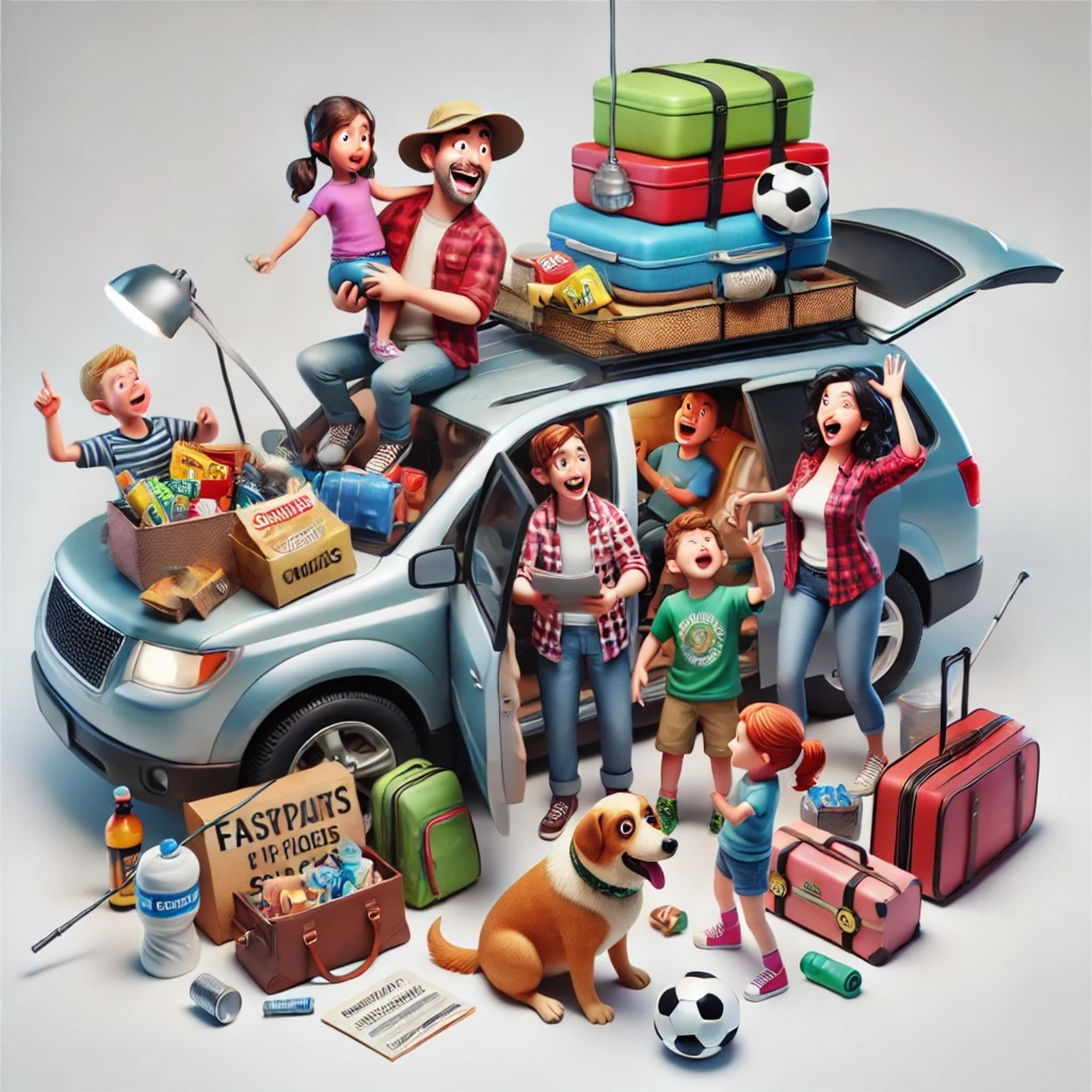 NOT ON MY WATCH! PREVENTING FAMILY CHAOS IN TIMES OF CRISIS episode artwork