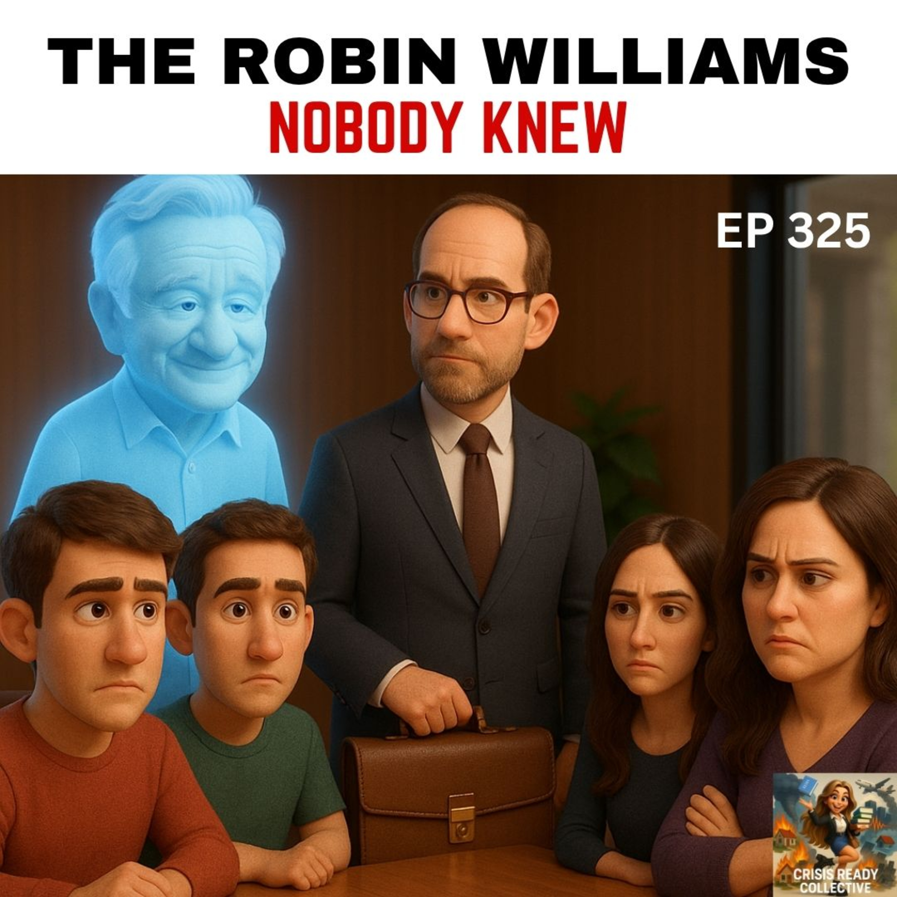 CELEBRITY ESTATE CHAOS