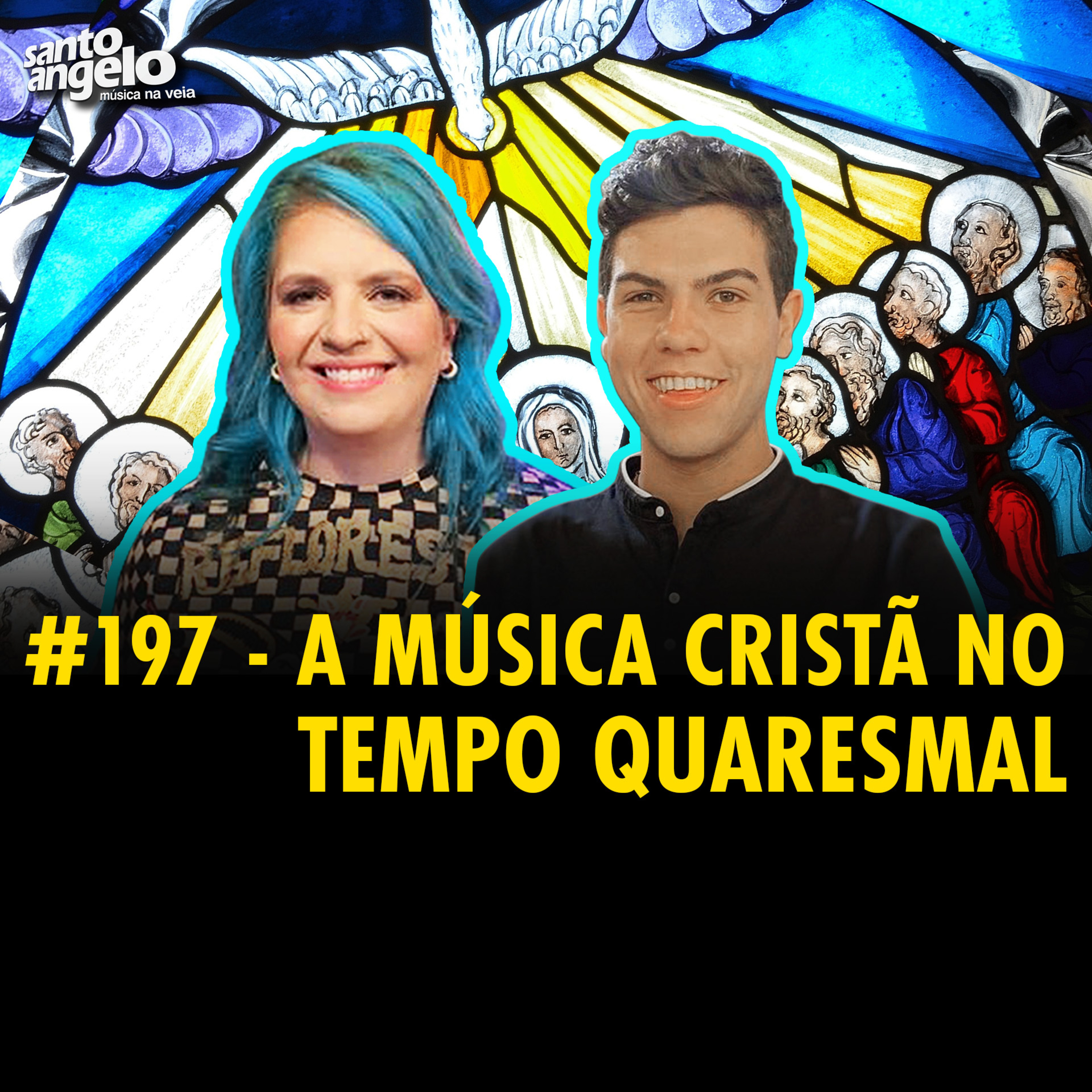 PODCAST SANTO ANGELO