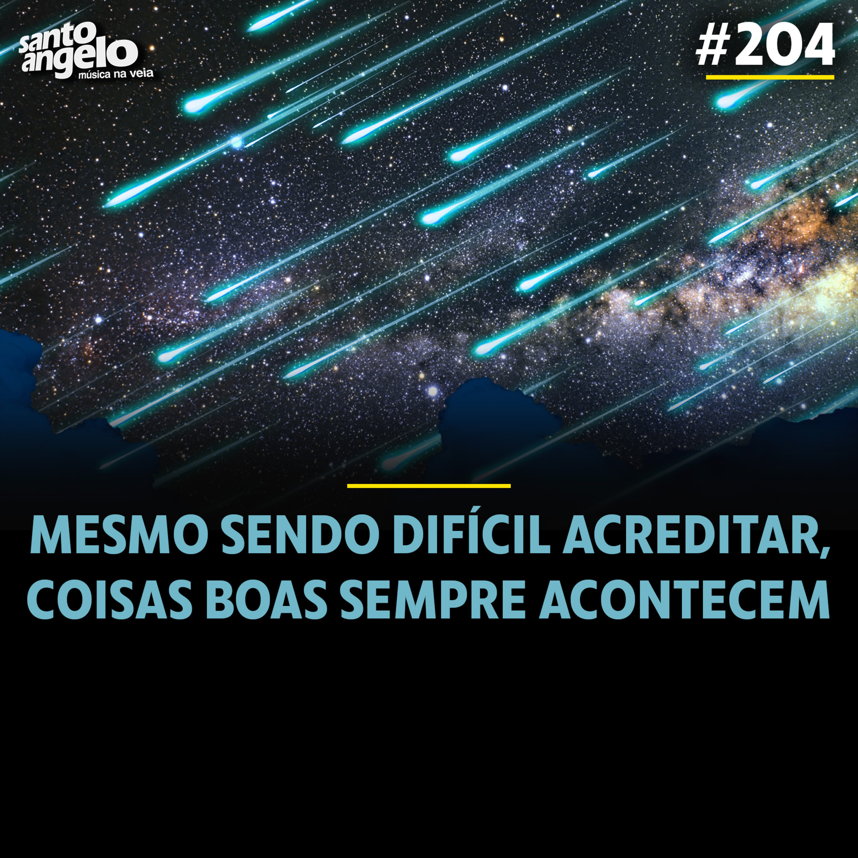 PODCAST SANTO ANGELO