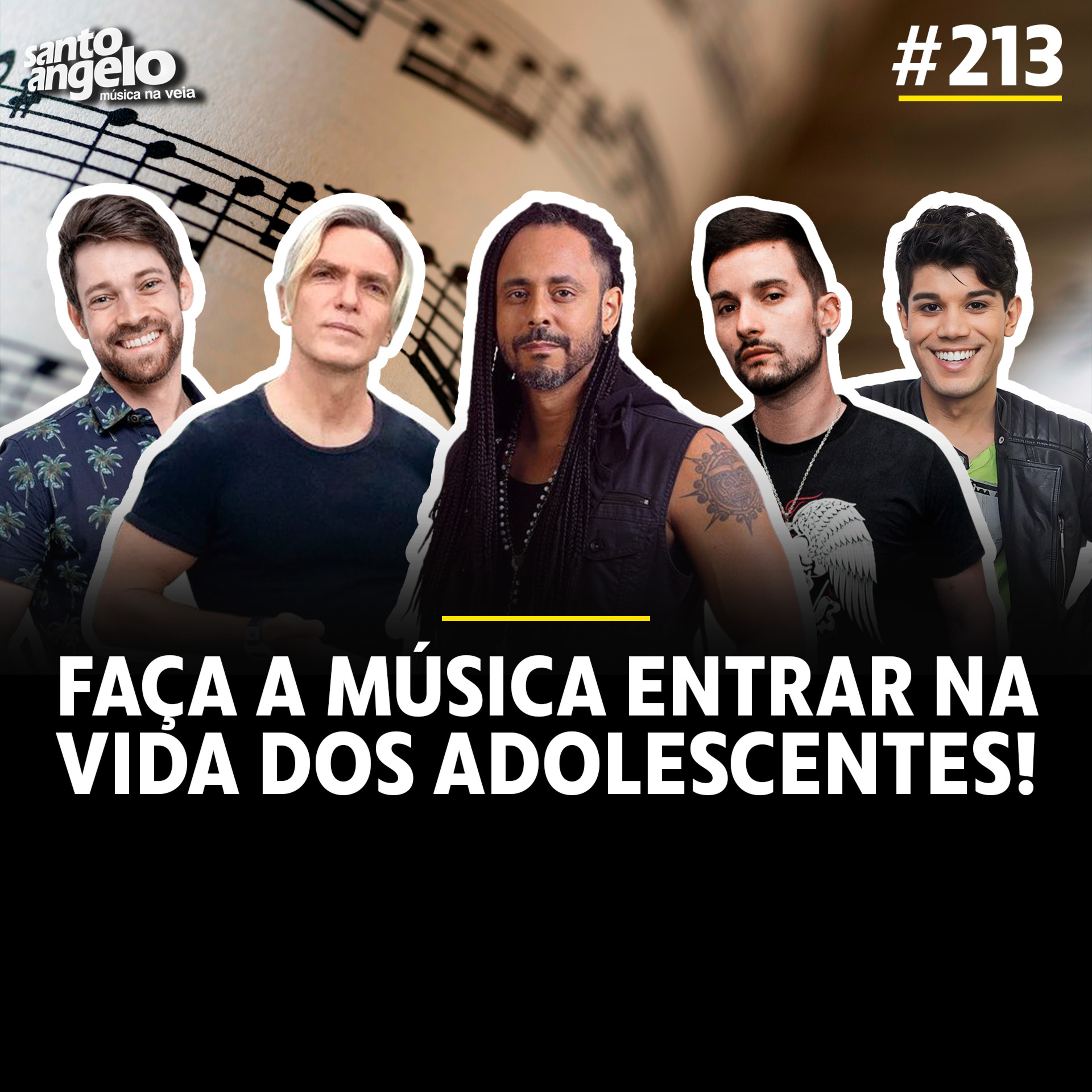 PODCAST SANTO ANGELO