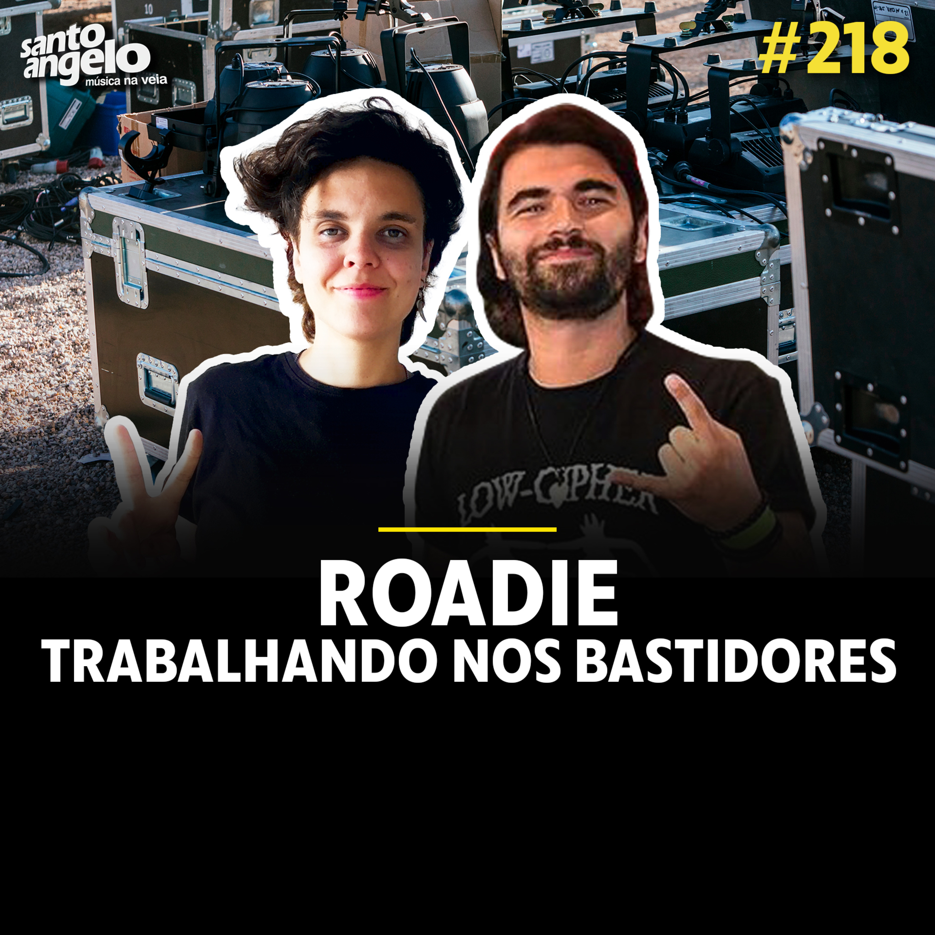 PODCAST SANTO ANGELO