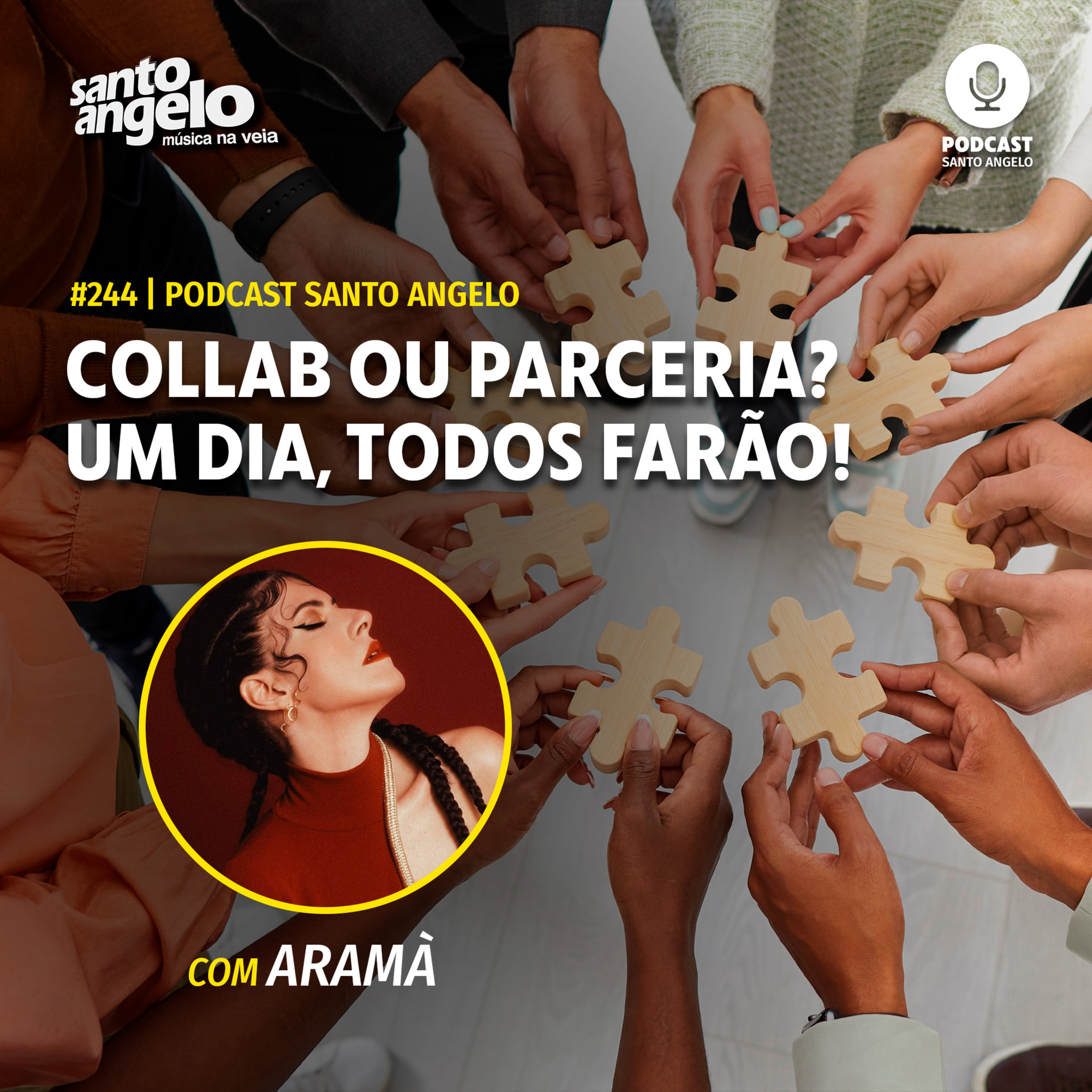 PODCAST SANTO ANGELO